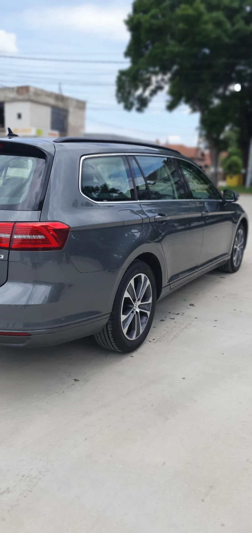 VW Passat, снимка 4 - Автомобили и джипове - 54740339