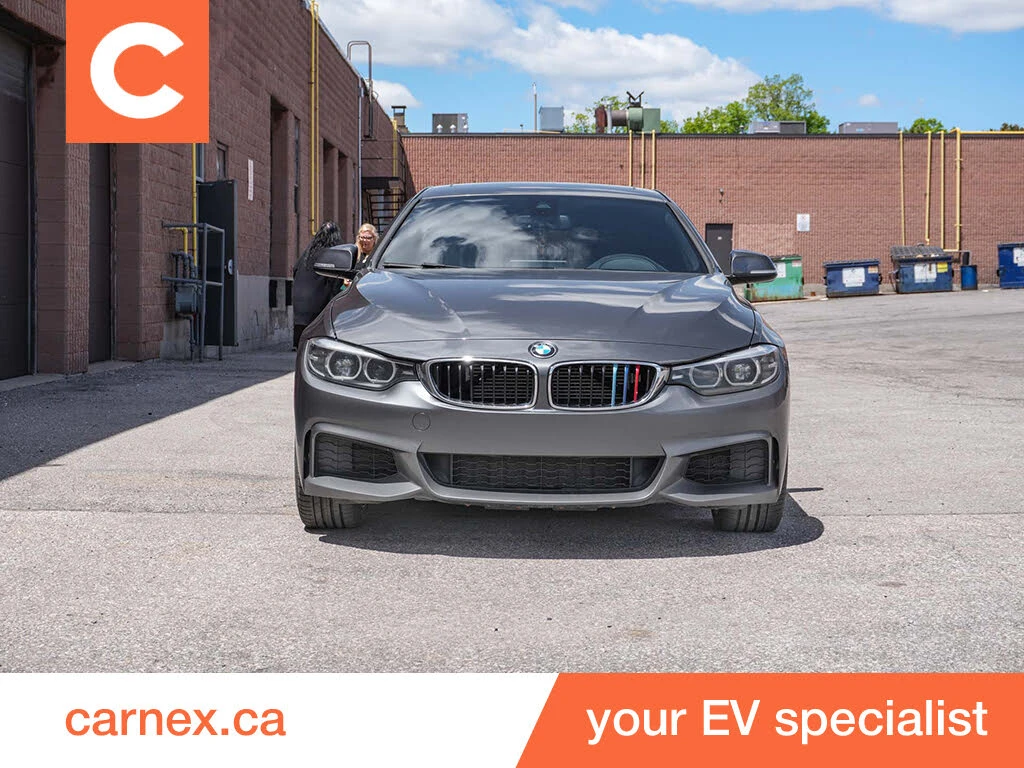 BMW 440 2019 BMW 4 Series 440i xDrive Gran Coupe AWD