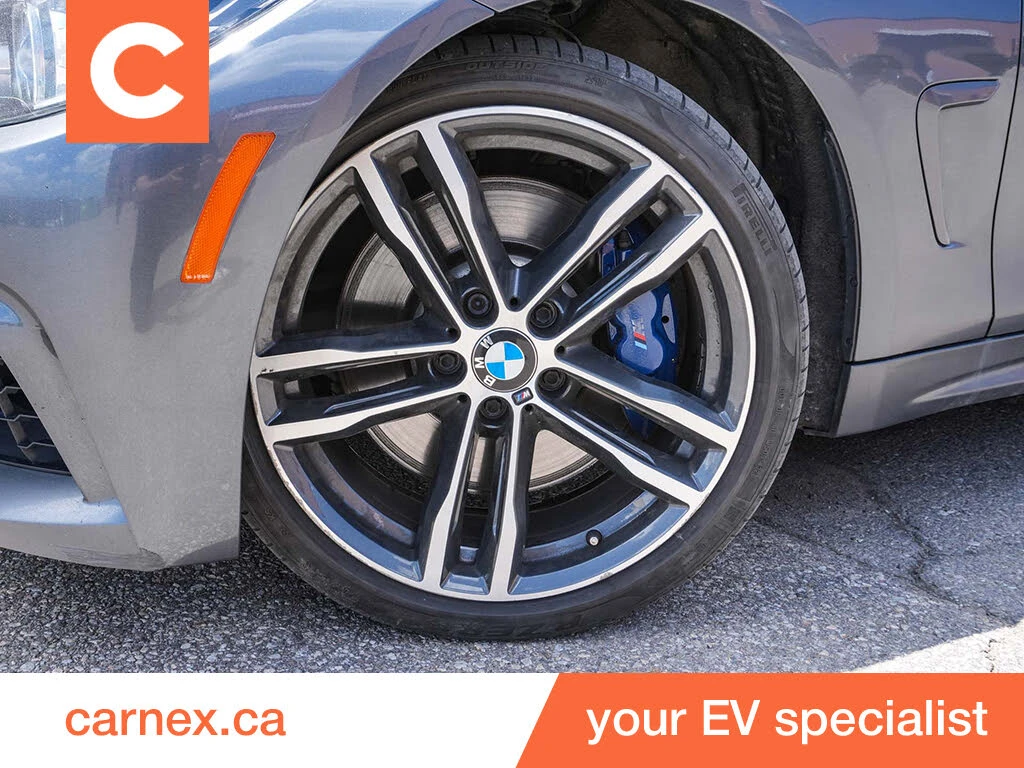 BMW 440 2019 BMW 4 Series 440i xDrive Gran Coupe AWD, снимка 7 - Автомобили и джипове - 54841015