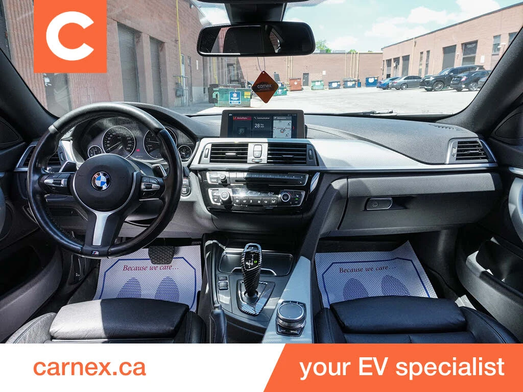 BMW 440 2019 BMW 4 Series 440i xDrive Gran Coupe AWD, снимка 14 - Автомобили и джипове - 54841015