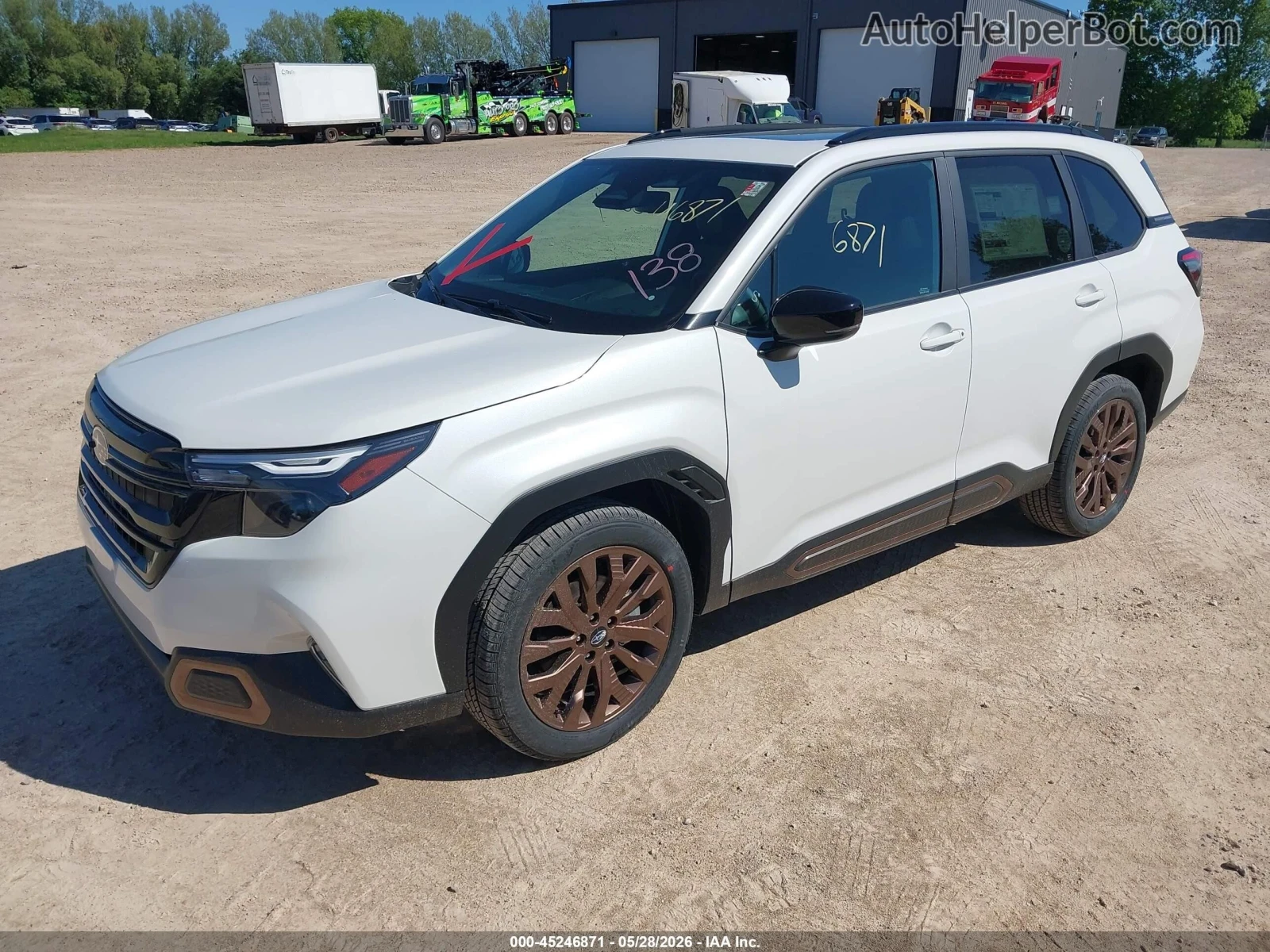 Subaru Forester SPORT* ЧИСТО НОВА* ЦЕНА ДО БГ