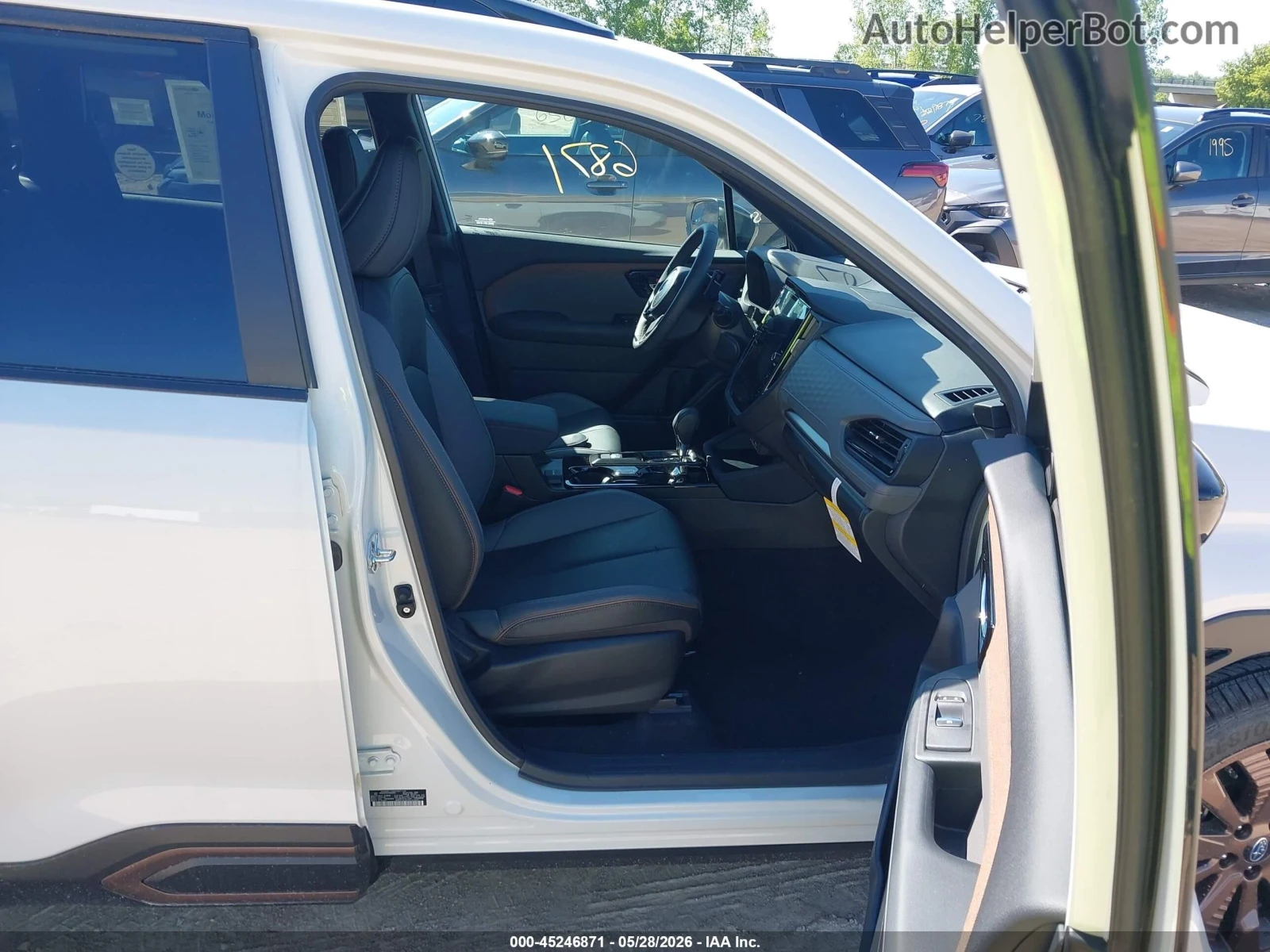 Subaru Forester SPORT* ЧИСТО НОВА* ЦЕНА ДО БГ, снимка 9 - Автомобили и джипове - 55046616