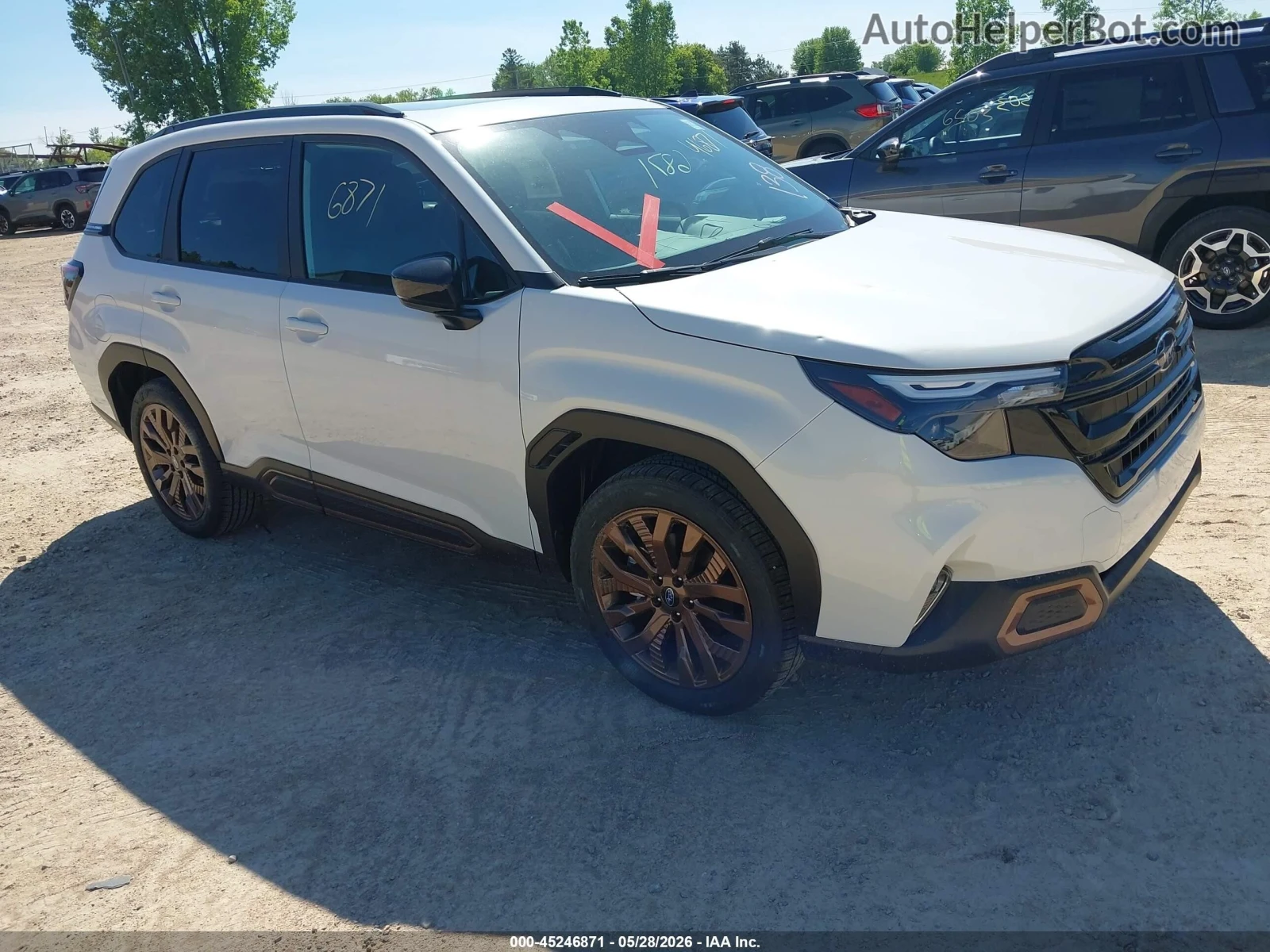 Subaru Forester SPORT* ЧИСТО НОВА* ЦЕНА ДО БГ, снимка 3 - Автомобили и джипове - 55046616