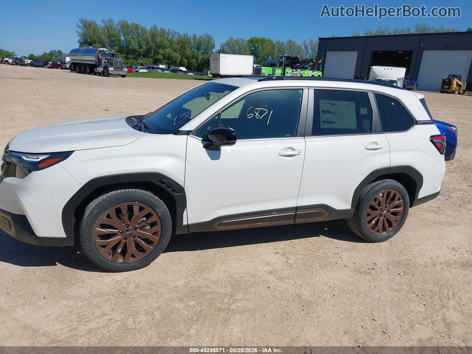 Subaru Forester SPORT* ЧИСТО НОВА* ЦЕНА ДО БГ, снимка 7 - Автомобили и джипове - 55046616