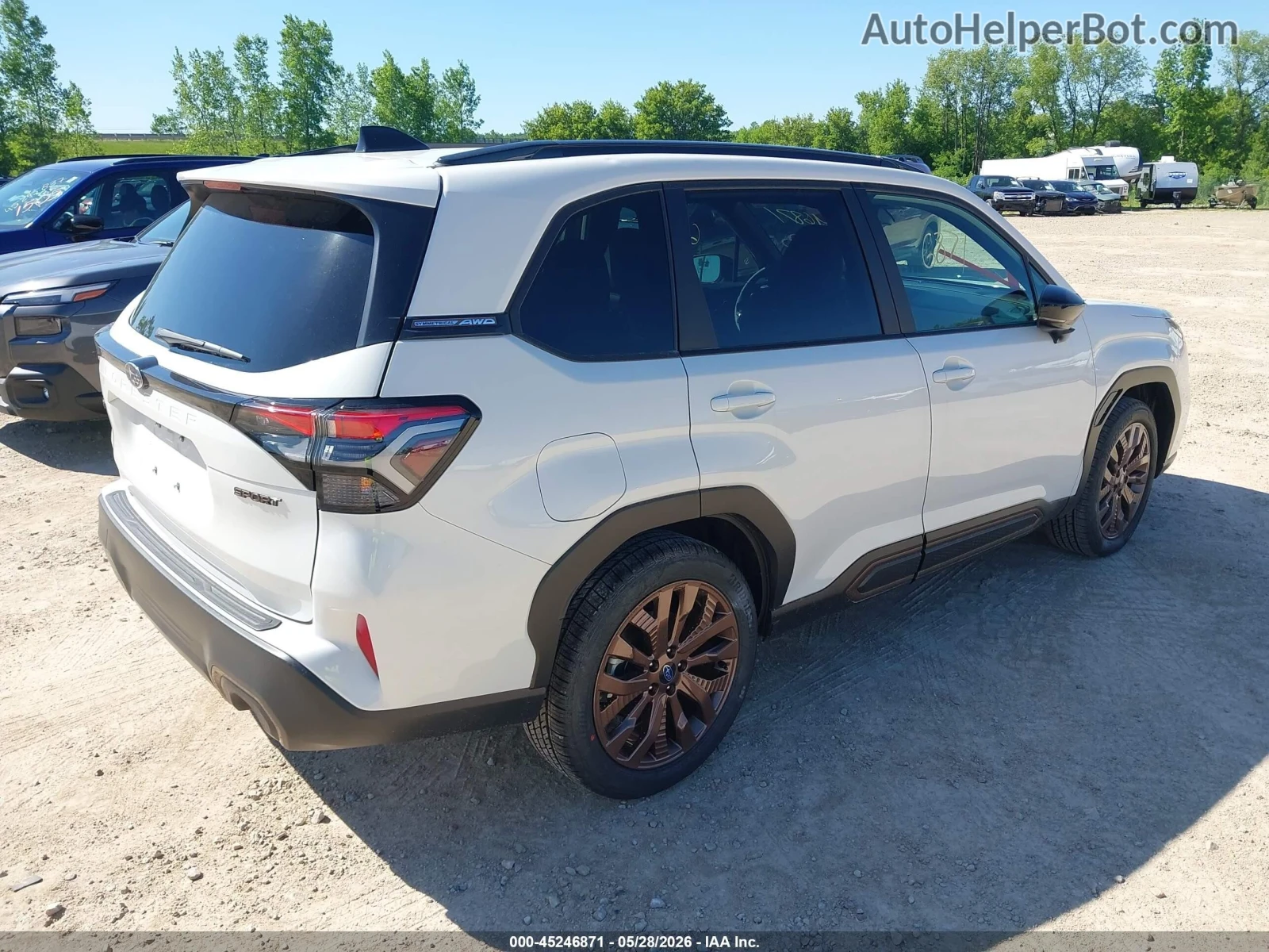 Subaru Forester SPORT* ЧИСТО НОВА* ЦЕНА ДО БГ, снимка 4 - Автомобили и джипове - 55046616
