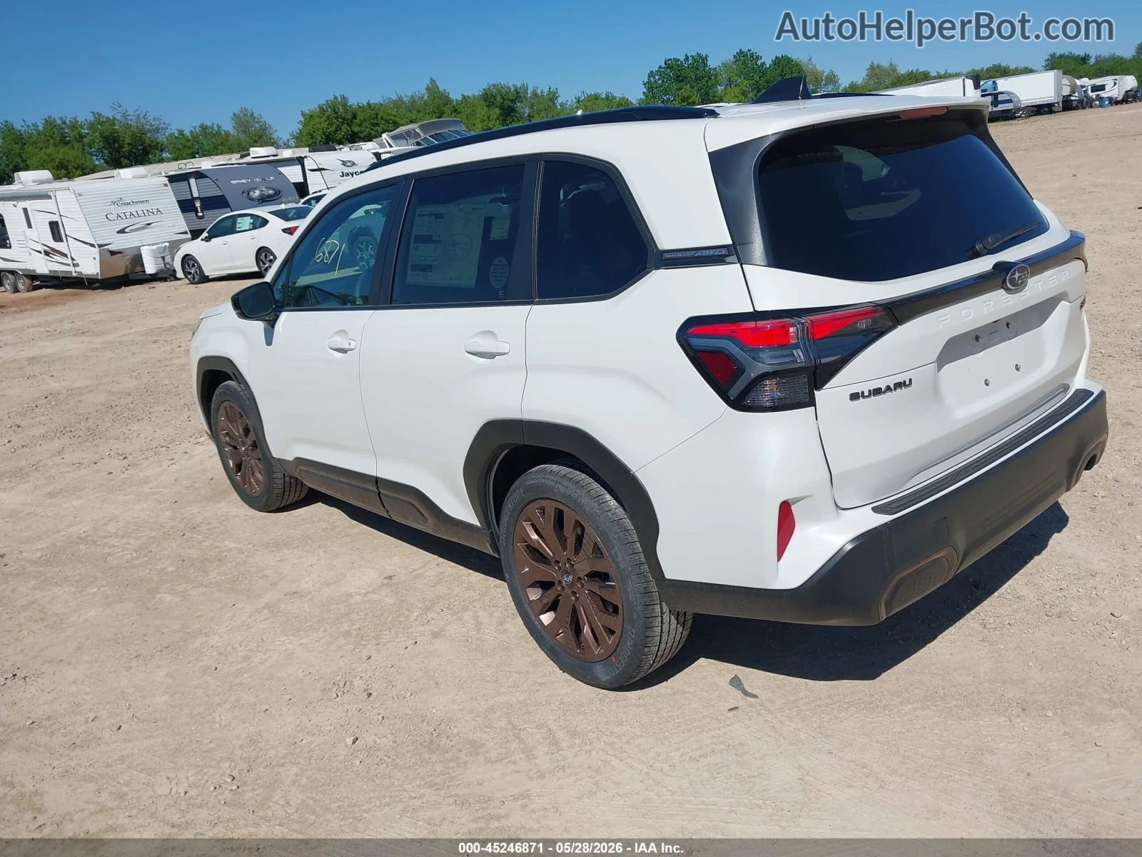 Subaru Forester SPORT* ЧИСТО НОВА* ЦЕНА ДО БГ, снимка 6 - Автомобили и джипове - 55046616