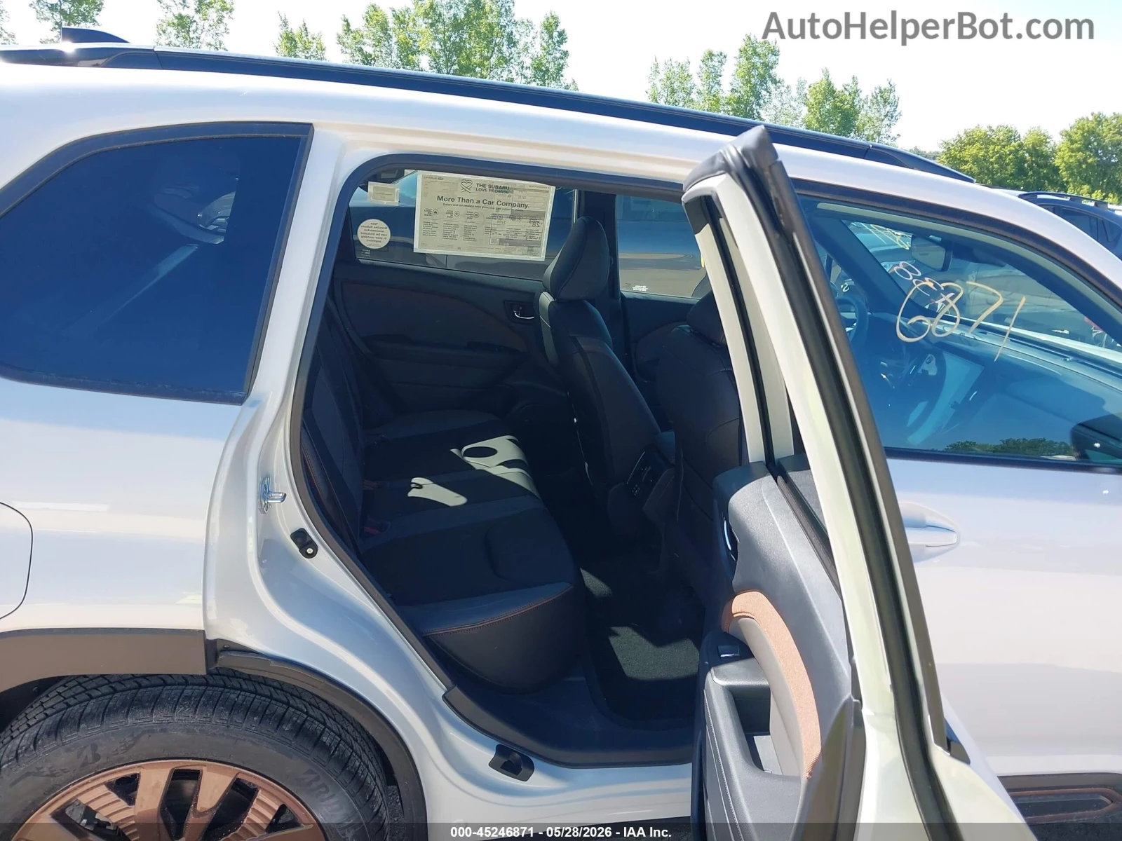 Subaru Forester SPORT* ЧИСТО НОВА* ЦЕНА ДО БГ, снимка 10 - Автомобили и джипове - 55046616