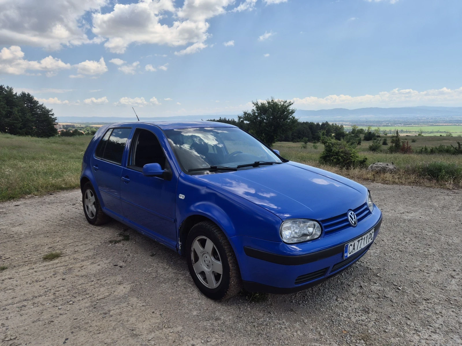 VW Golf, снимка 3 - Автомобили и джипове - 55048912