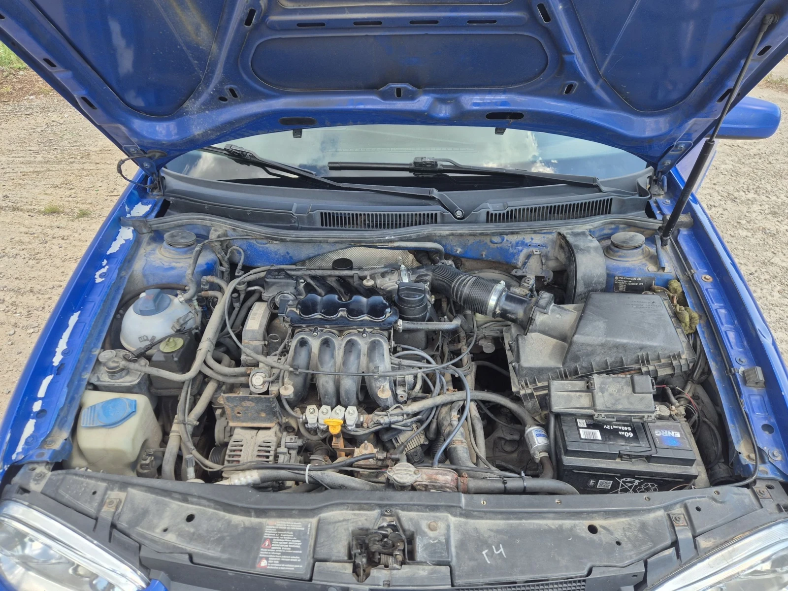 VW Golf, снимка 16 - Автомобили и джипове - 55048912
