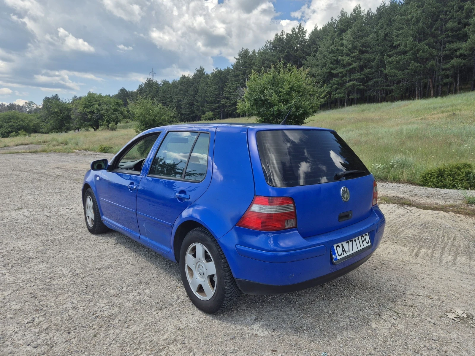 VW Golf, снимка 6 - Автомобили и джипове - 55048912