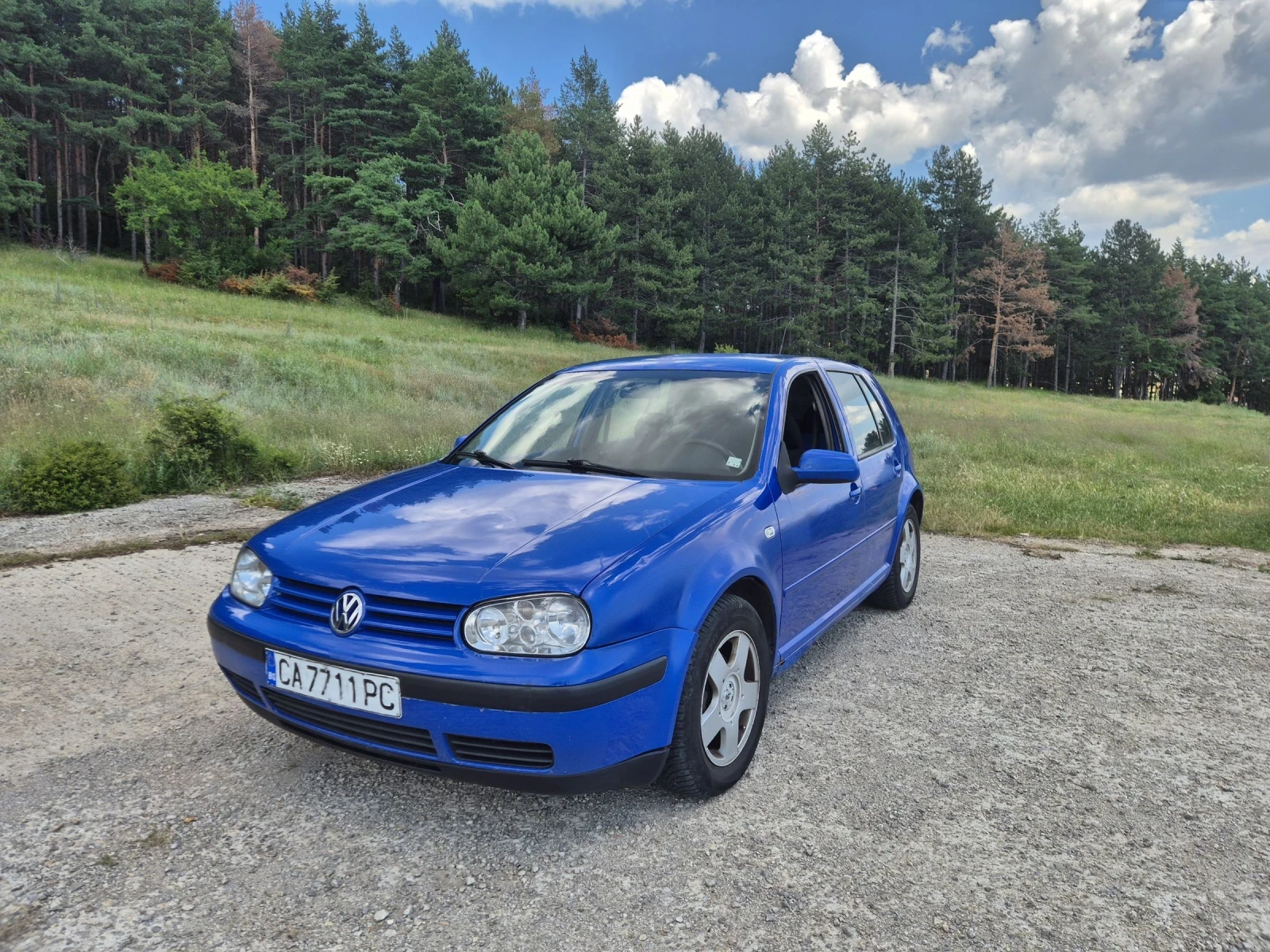 VW Golf, снимка 2 - Автомобили и джипове - 55048912