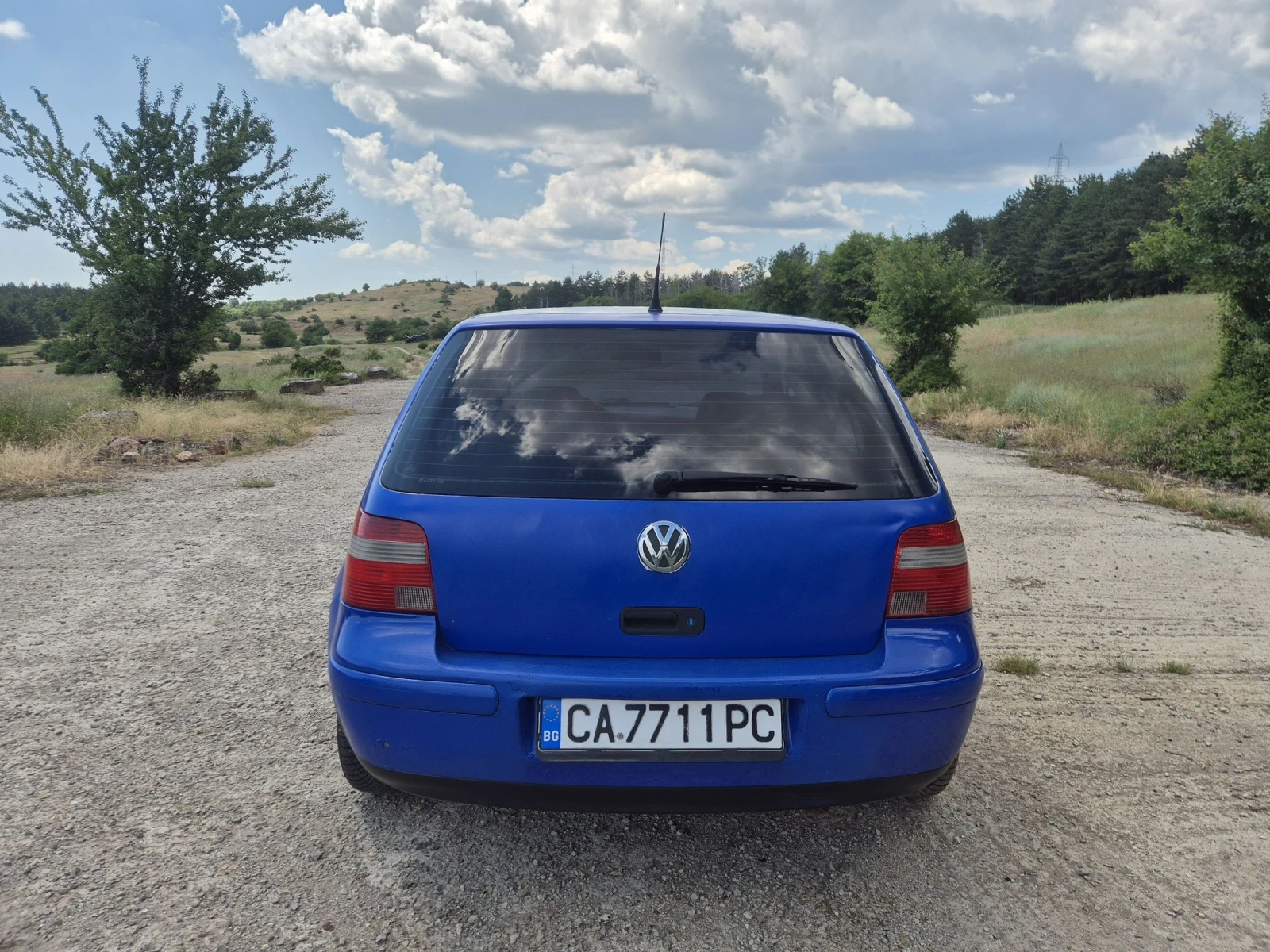 VW Golf, снимка 5 - Автомобили и джипове - 55048912