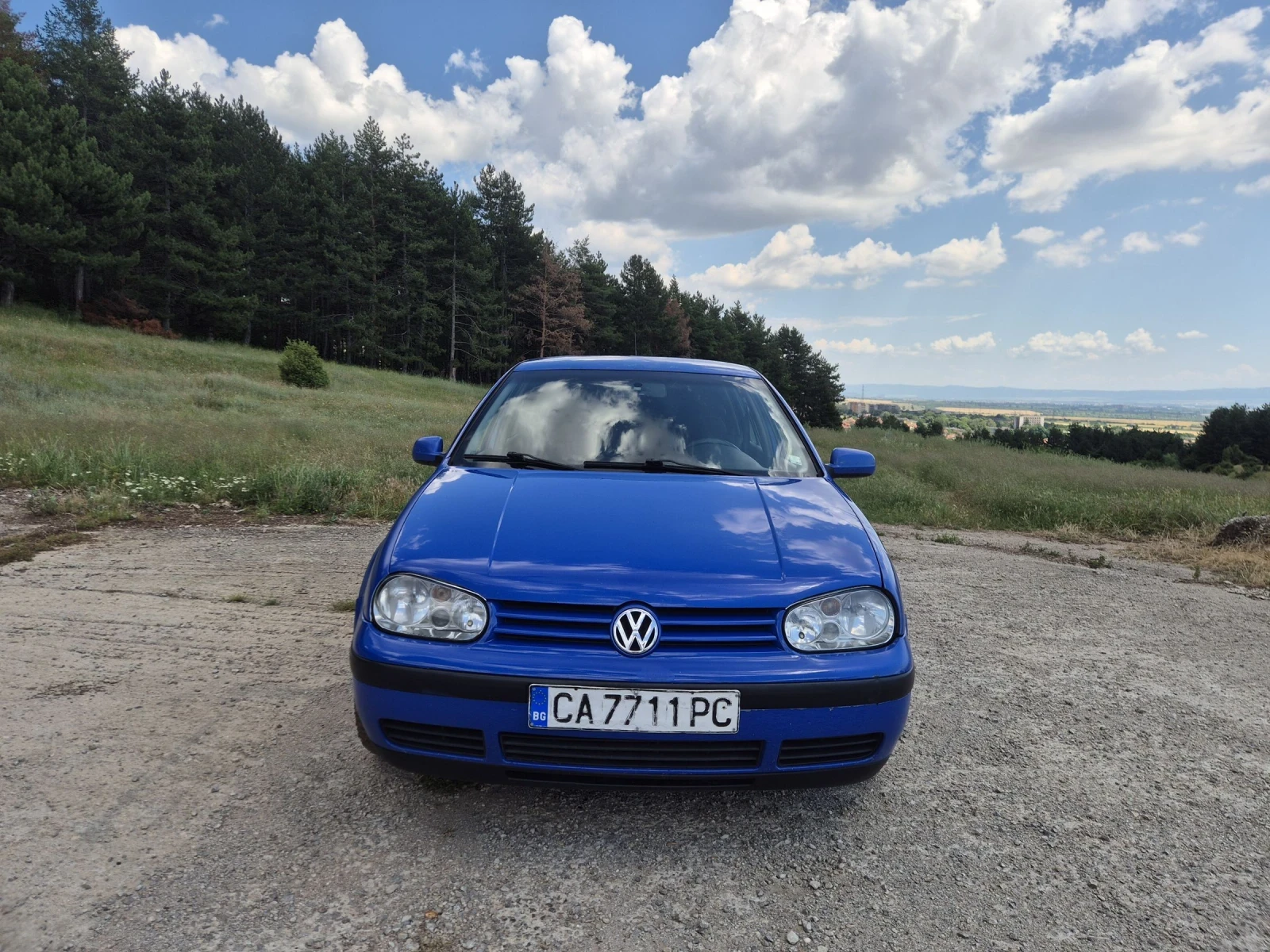 VW Golf