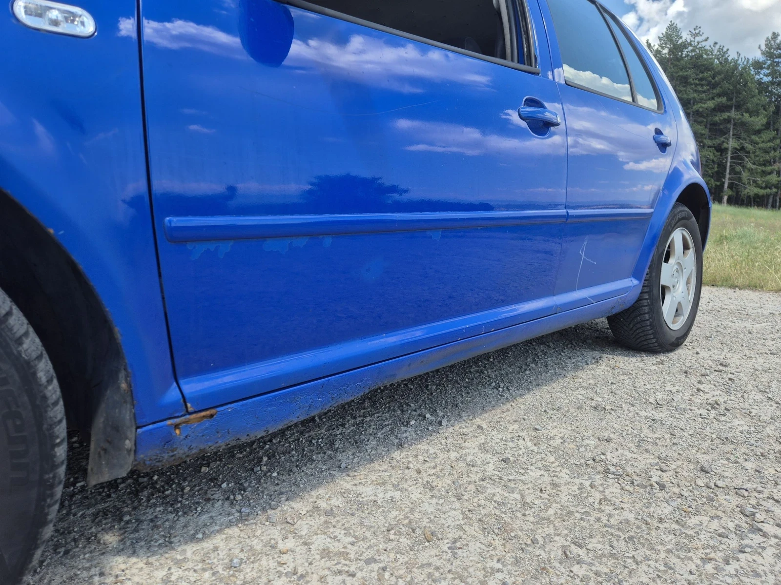 VW Golf, снимка 15 - Автомобили и джипове - 55048912