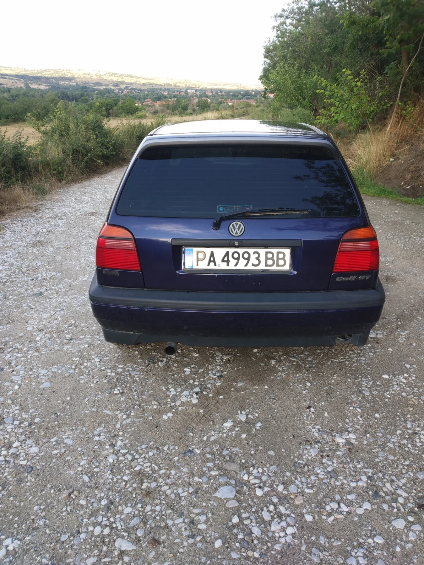 VW Golf, снимка 4 - Автомобили и джипове - 55265916