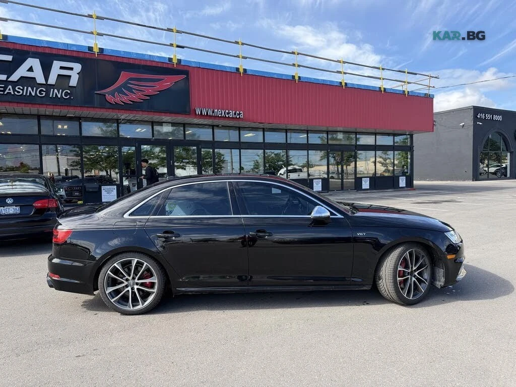 Audi S4 3.0TFSI * Technik * АвтоКредит * (ЦЕНА ДО БГ), снимка 8 - Автомобили и джипове - 55304384