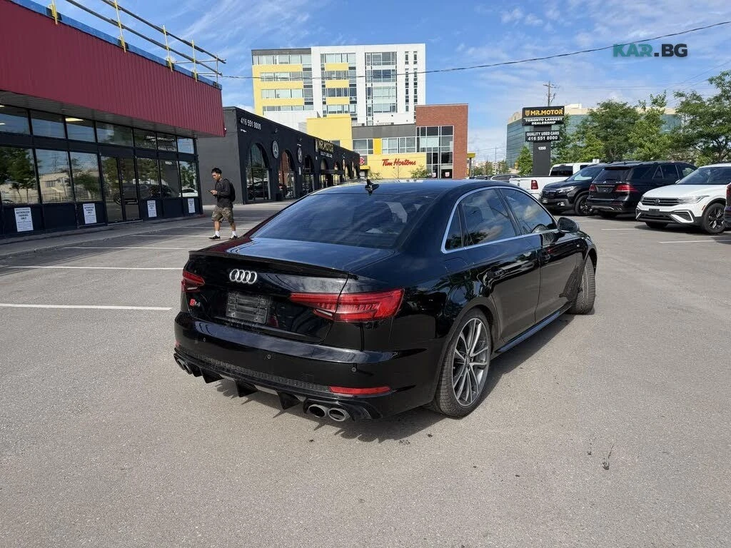 Audi S4 3.0TFSI * Technik * АвтоКредит * (ЦЕНА ДО БГ), снимка 7 - Автомобили и джипове - 55304384