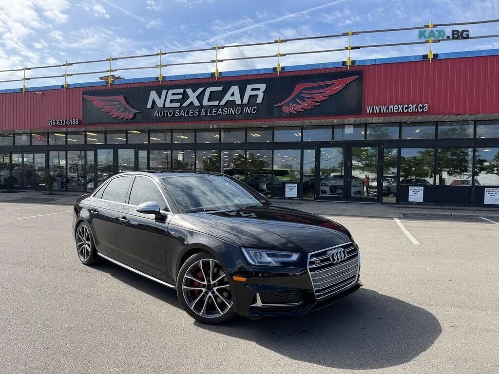 Audi S4 3.0TFSI * Technik * АвтоКредит * (ЦЕНА ДО БГ)