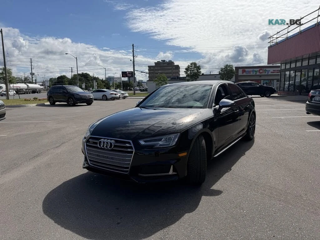 Audi S4 3.0TFSI * Technik * АвтоКредит * (ЦЕНА ДО БГ), снимка 3 - Автомобили и джипове - 55304384