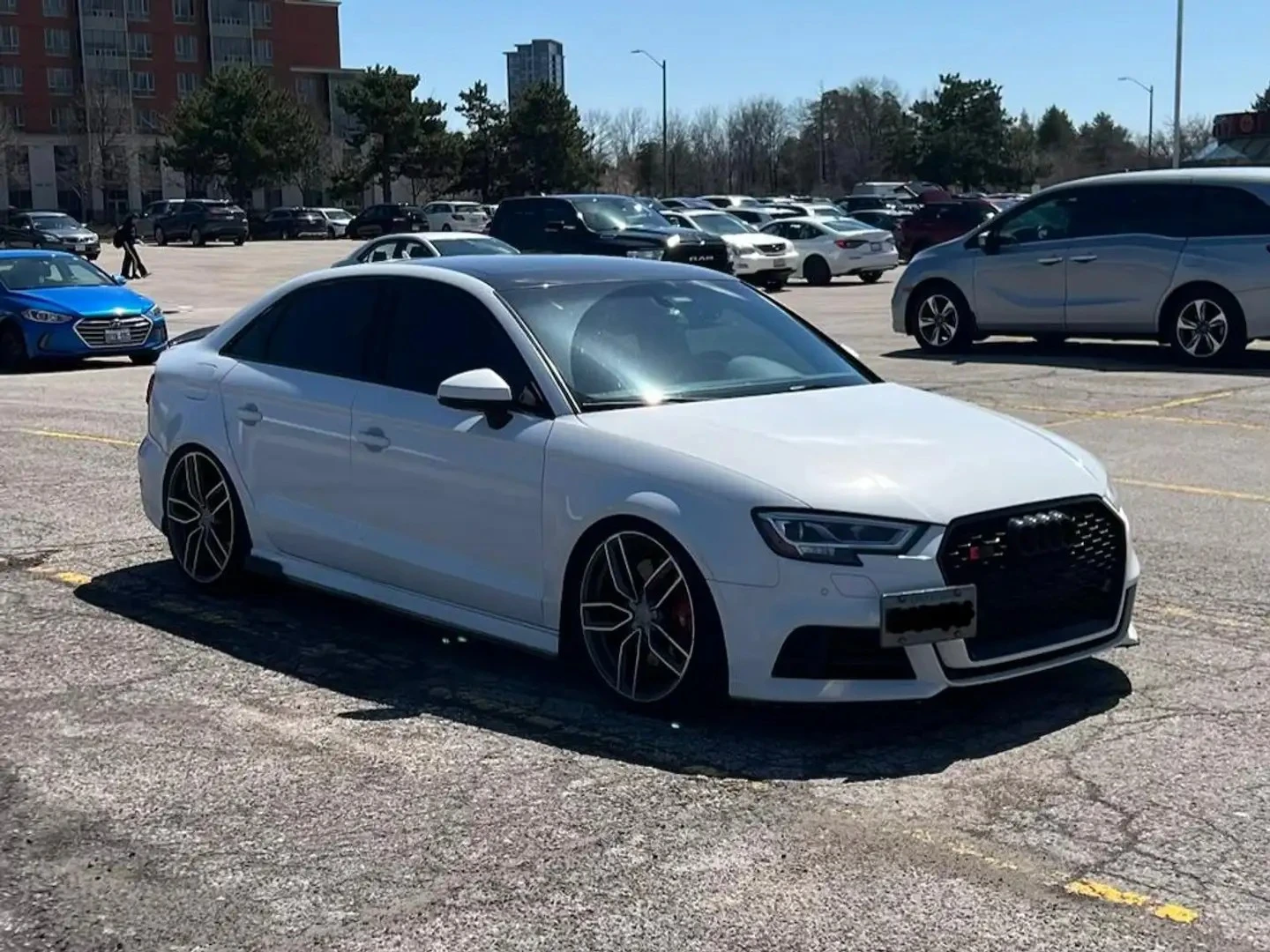 Audi S3 TECHNIK STAGE 2 ���� �� �������� ���������� | Mobile.bg � ����������� 1