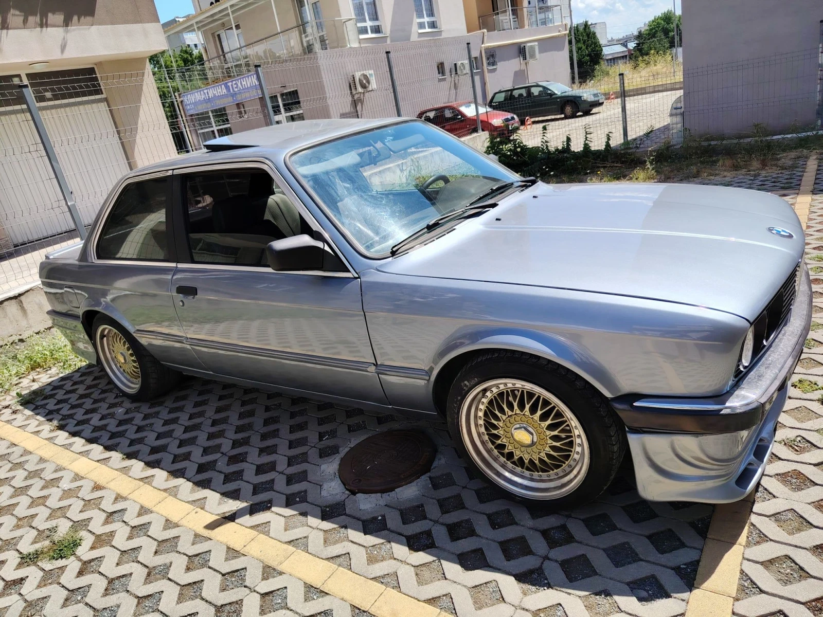 BMW 320  Е30, снимка 6 - Автомобили и джипове - 55482857