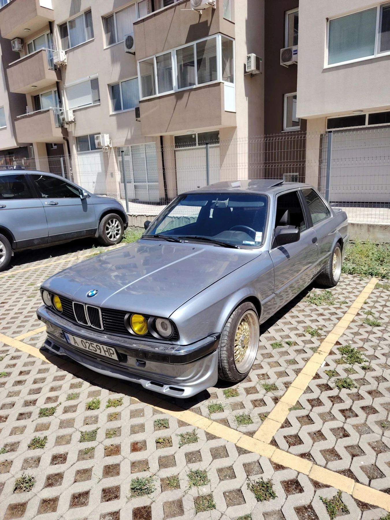 BMW 320  Е30, снимка 8 - Автомобили и джипове - 55482857