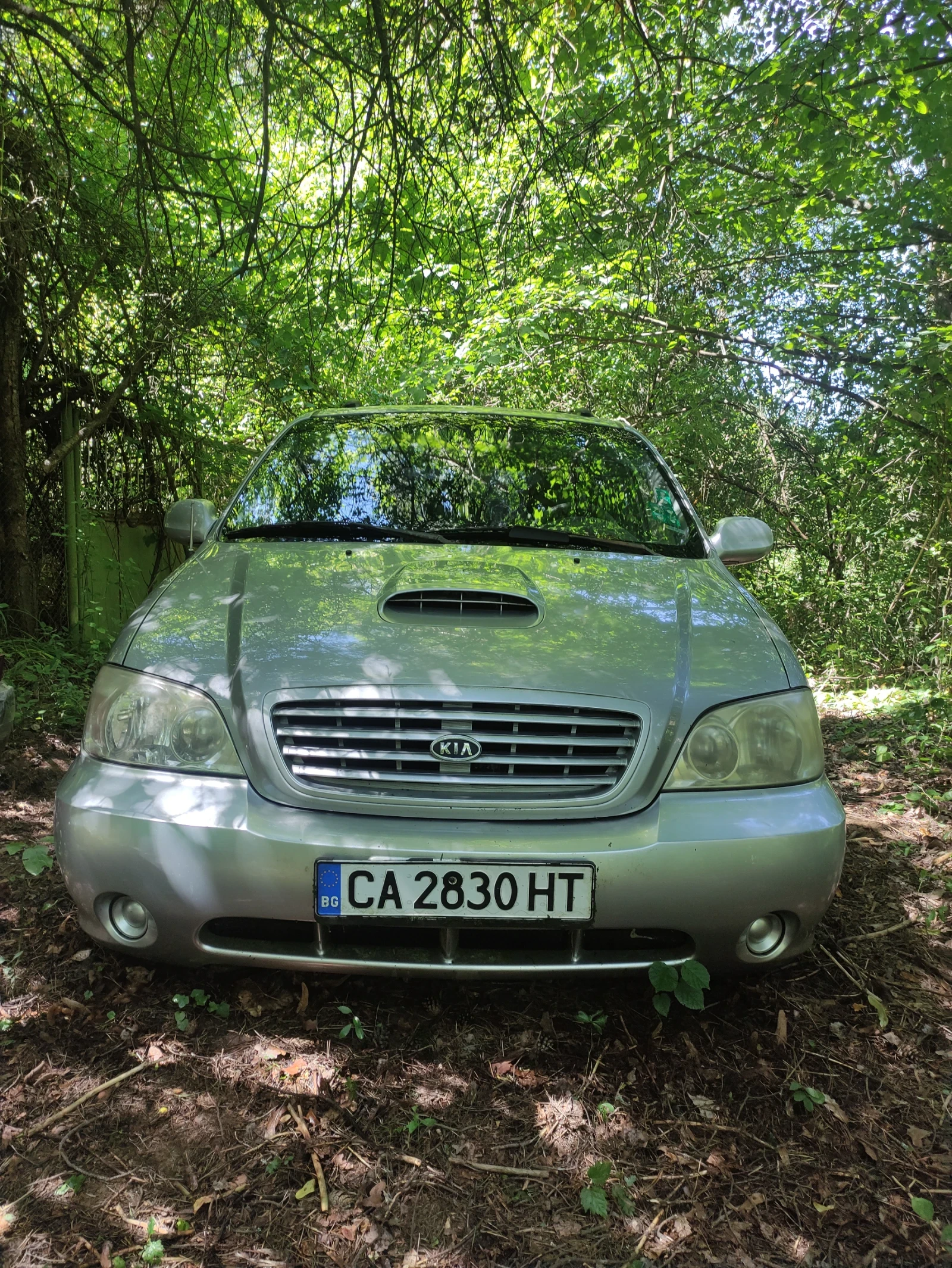 Kia Carnival LX