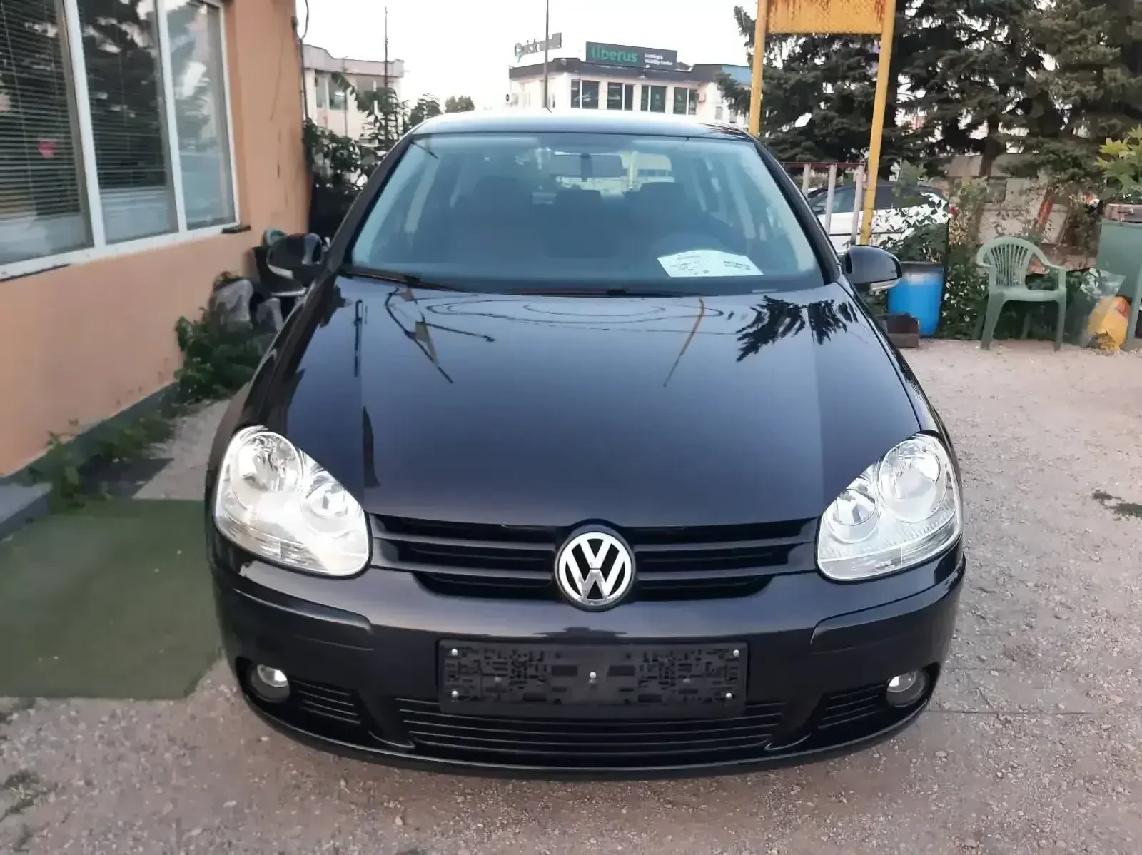 VW Golf 5   1, 6I 102kc   UNITED  EURO 4, снимка 2 - Автомобили и джипове - 55573973