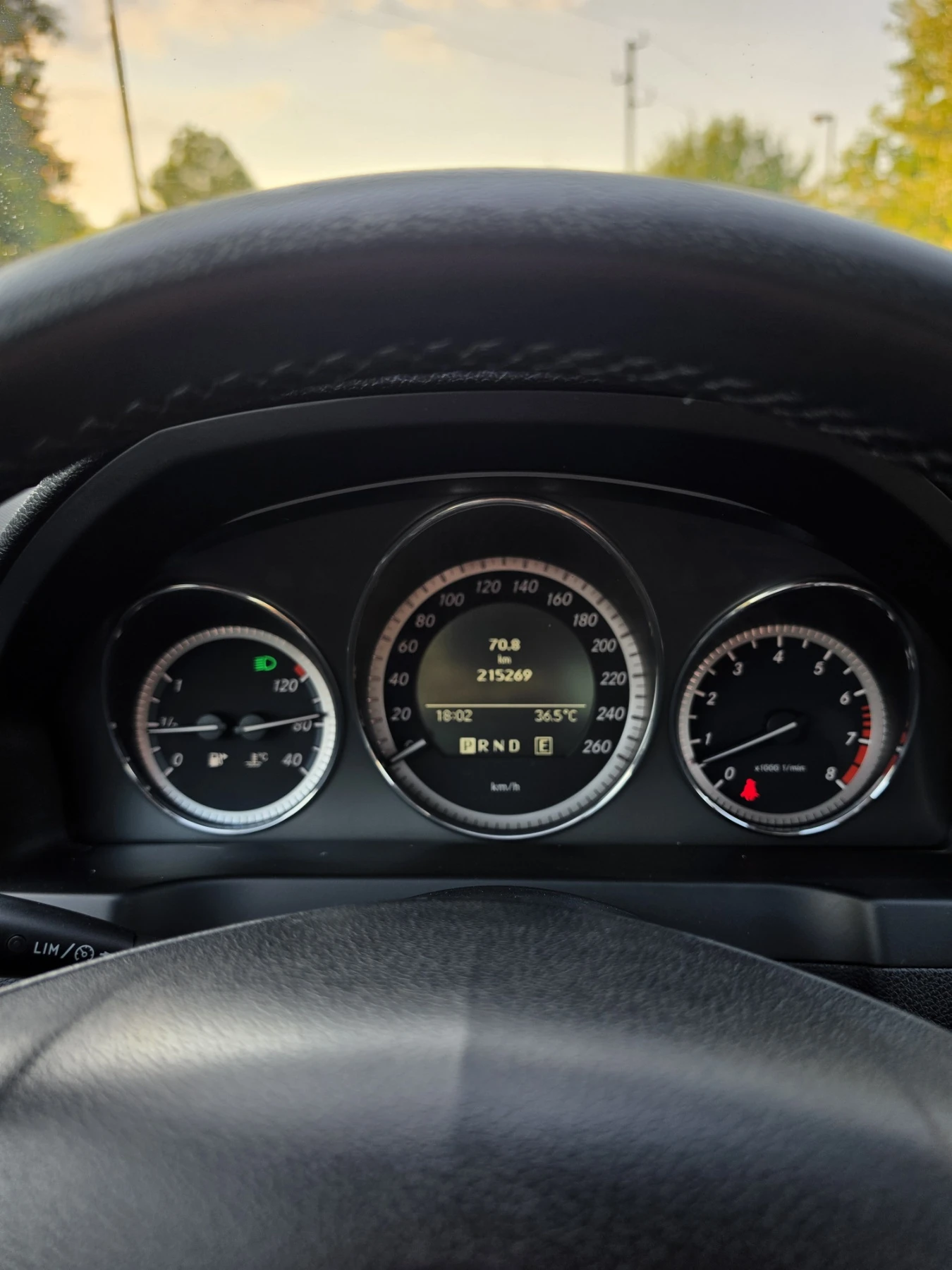 Mercedes-Benz C 300 4 MATIC AMG-PACK LPG, снимка 14 - Автомобили и джипове - 55579178