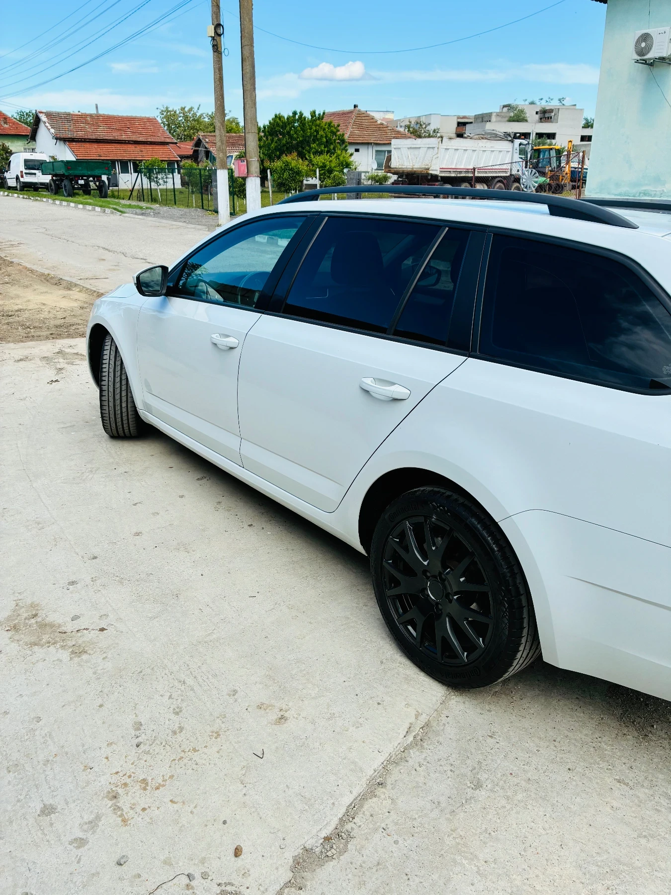 Skoda Octavia  3.   1.6 TDI DSG 7, снимка 6 - Автомобили и джипове - 55600383
