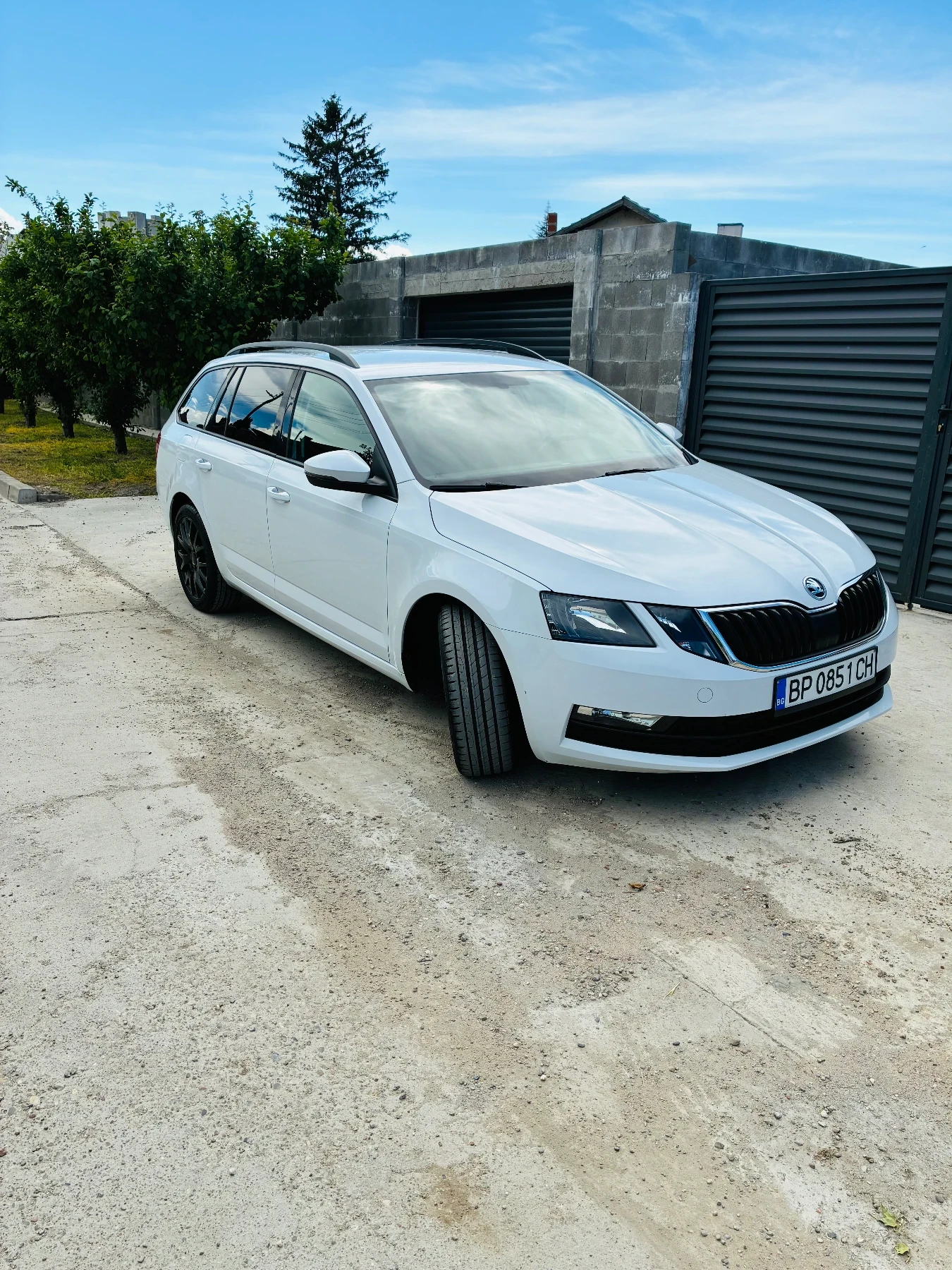 Skoda Octavia  3.   1.6 TDI DSG 7, снимка 2 - Автомобили и джипове - 55600383