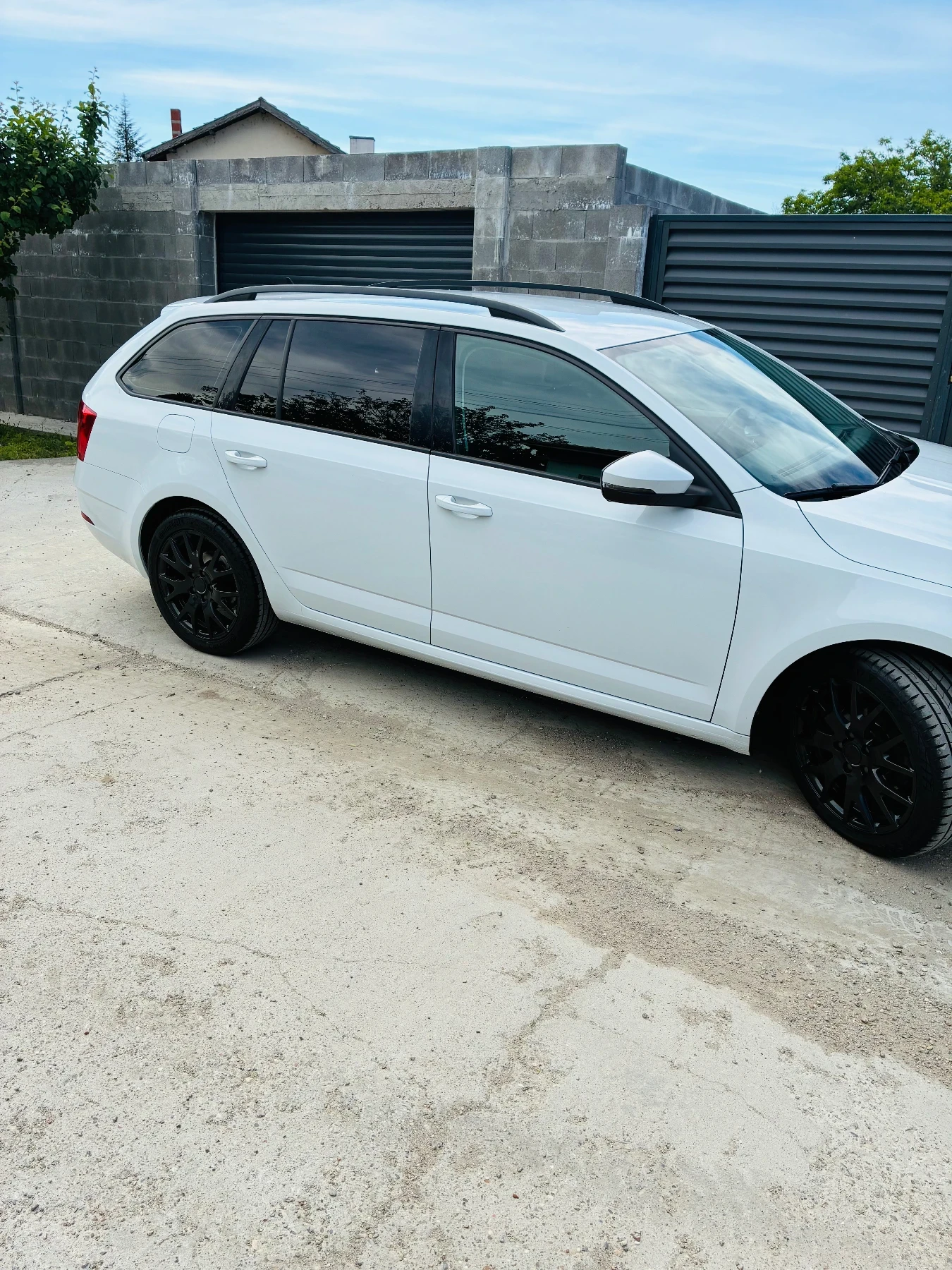 Skoda Octavia  3.   1.6 TDI DSG 7, снимка 4 - Автомобили и джипове - 55600383
