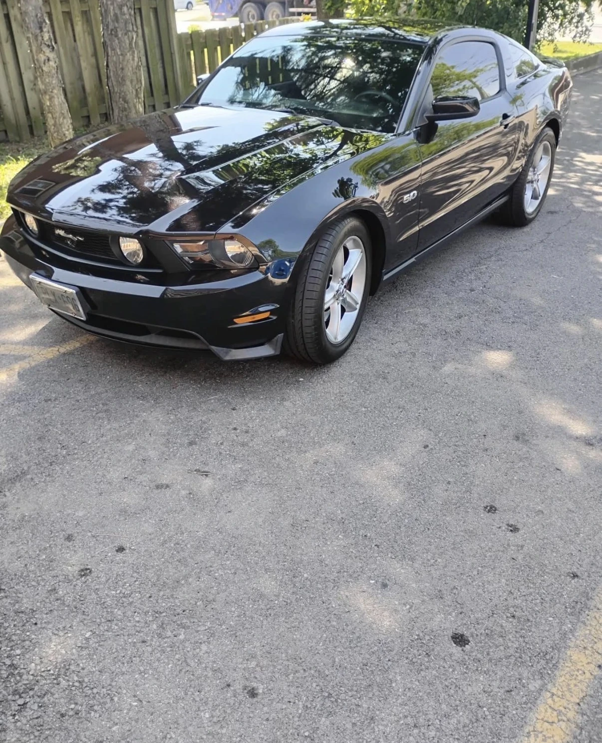 Ford Mustang GT 5.0 | CORSA ГЕНЕРАЦИЯ | АВТОМАТИК | 67000 Км | , снимка 3 - Автомобили и джипове - 55602840