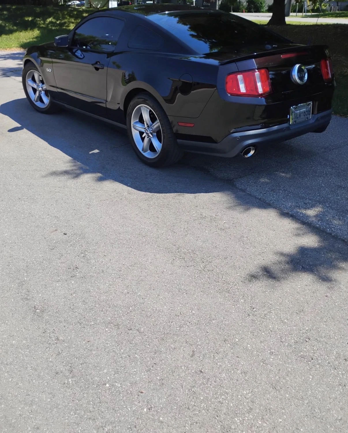 Ford Mustang GT 5.0 | CORSA ГЕНЕРАЦИЯ | АВТОМАТИК | 67000 Км | , снимка 4 - Автомобили и джипове - 55602840