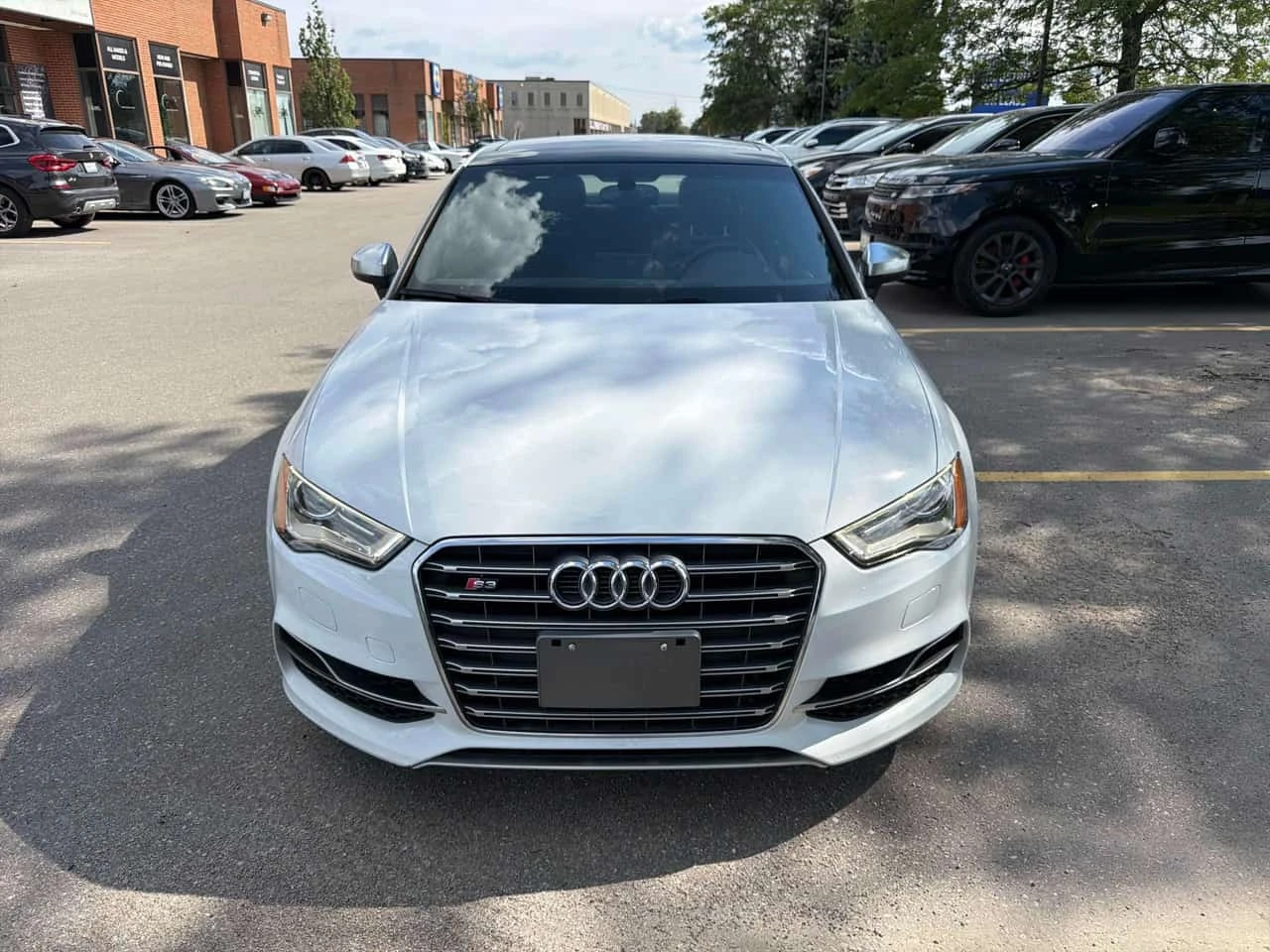 Audi A3 * 2.0T * CARFAX * ОПЦИЯ ЗА ФИНАНСИРАНЕ * , снимка 6 - Автомобили и джипове - 55731006