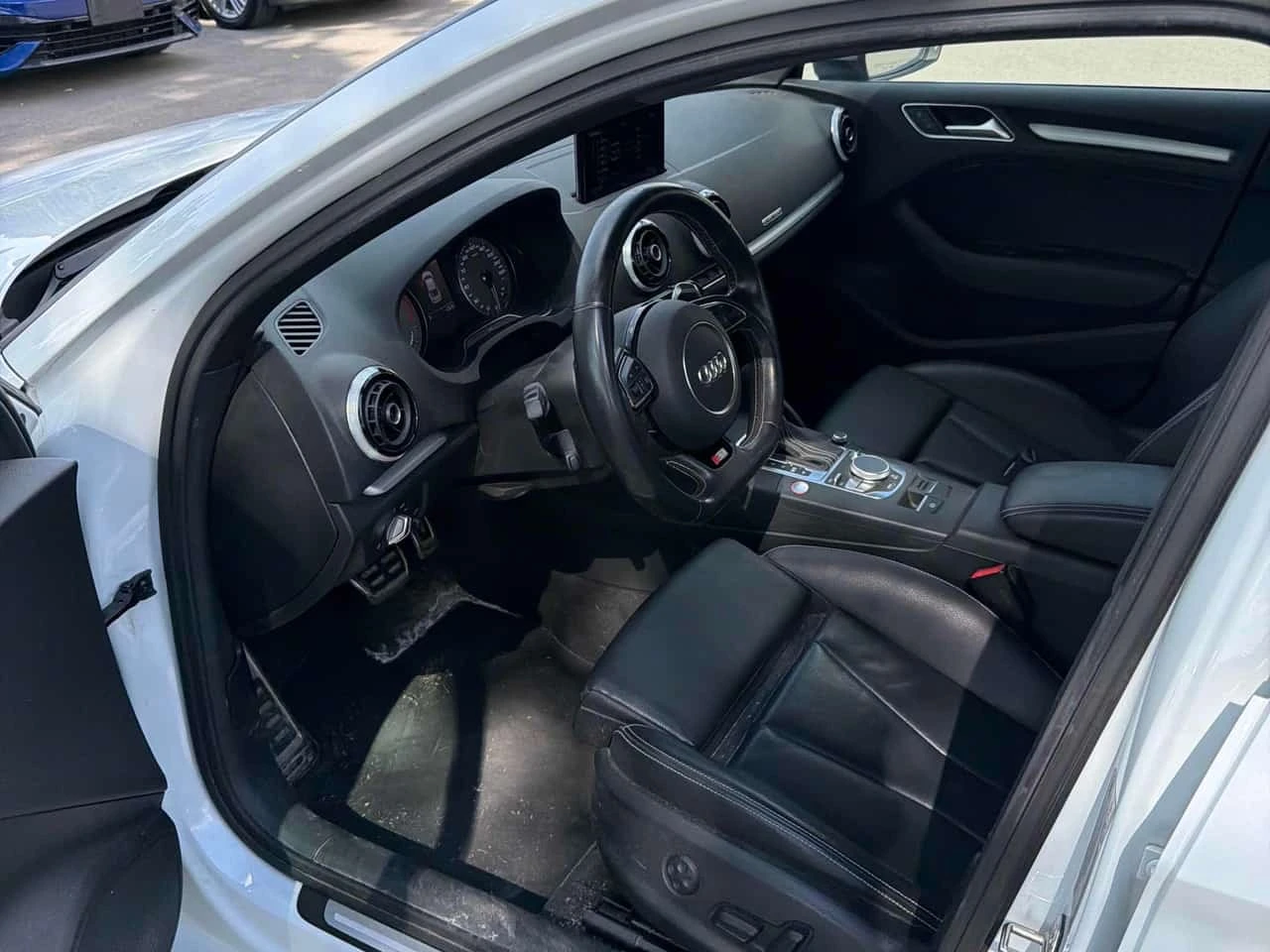 Audi A3 * 2.0T * CARFAX * ОПЦИЯ ЗА ФИНАНСИРАНЕ * , снимка 5 - Автомобили и джипове - 55731006