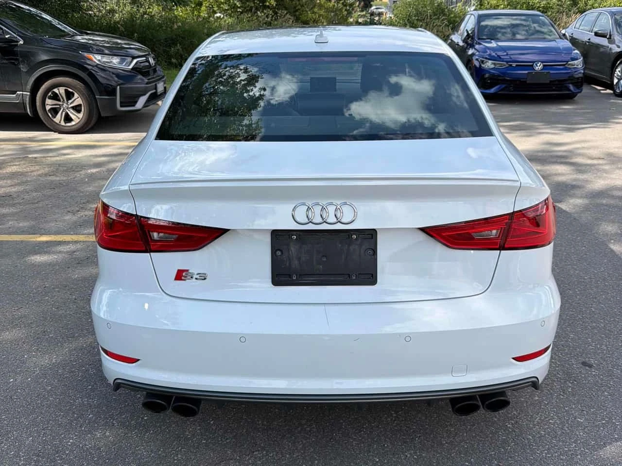 Audi A3 * 2.0T * CARFAX * ОПЦИЯ ЗА ФИНАНСИРАНЕ * , снимка 4 - Автомобили и джипове - 55731006