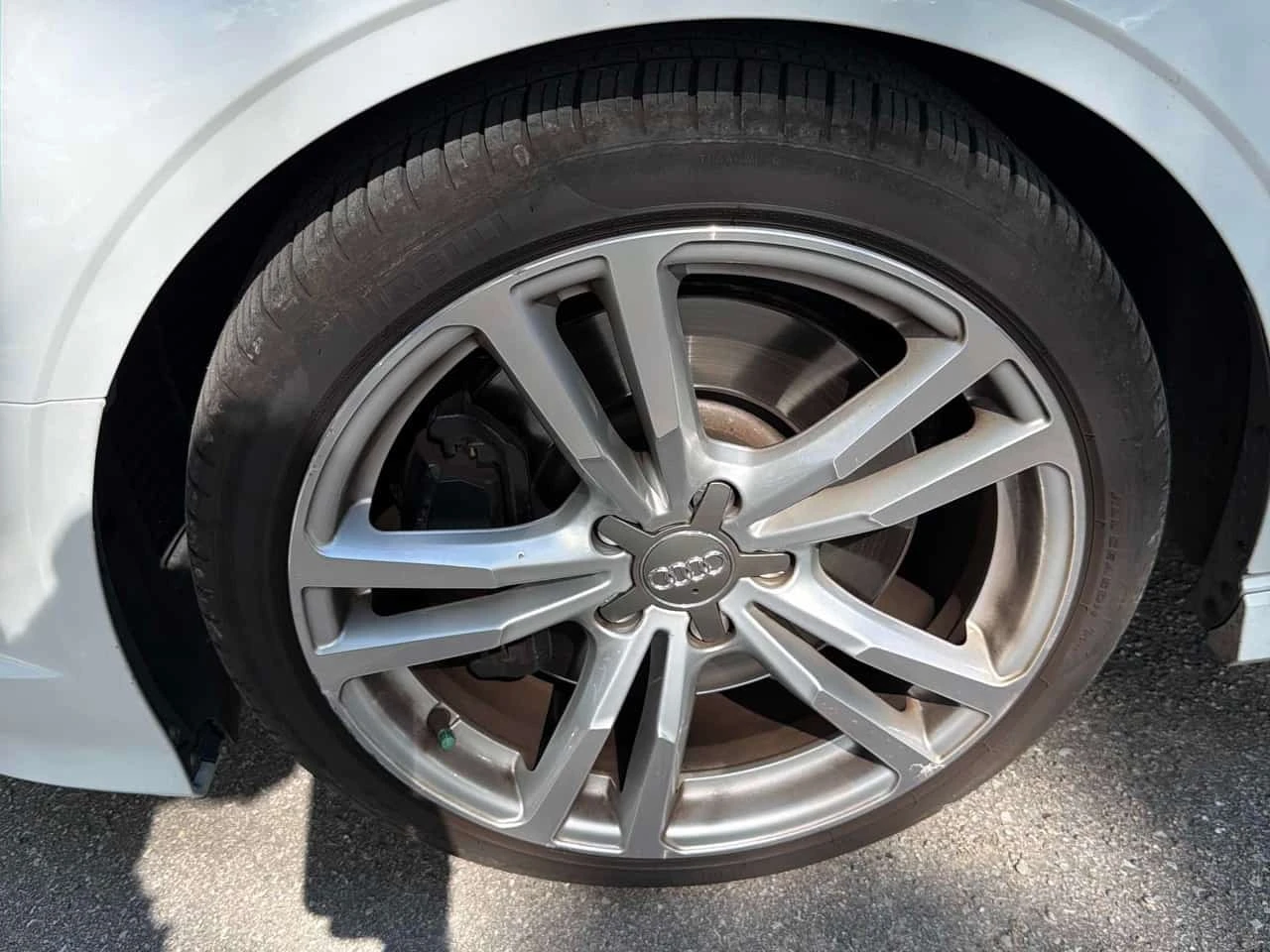 Audi A3 * 2.0T * CARFAX * ОПЦИЯ ЗА ФИНАНСИРАНЕ * , снимка 7 - Автомобили и джипове - 55731006
