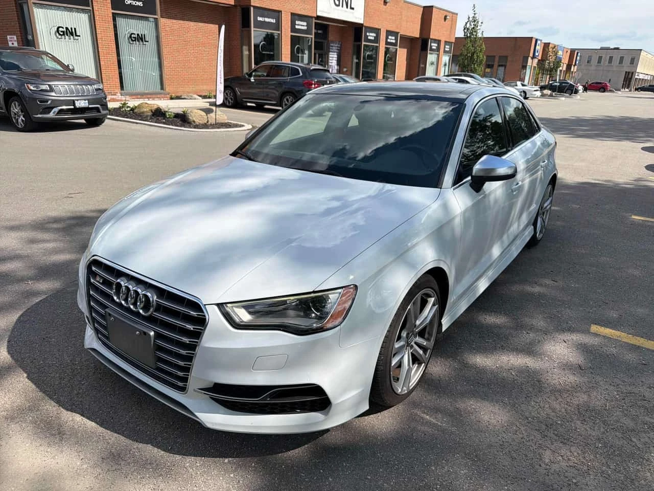 Audi A3 * 2.0T * CARFAX * ОПЦИЯ ЗА ФИНАНСИРАНЕ * 