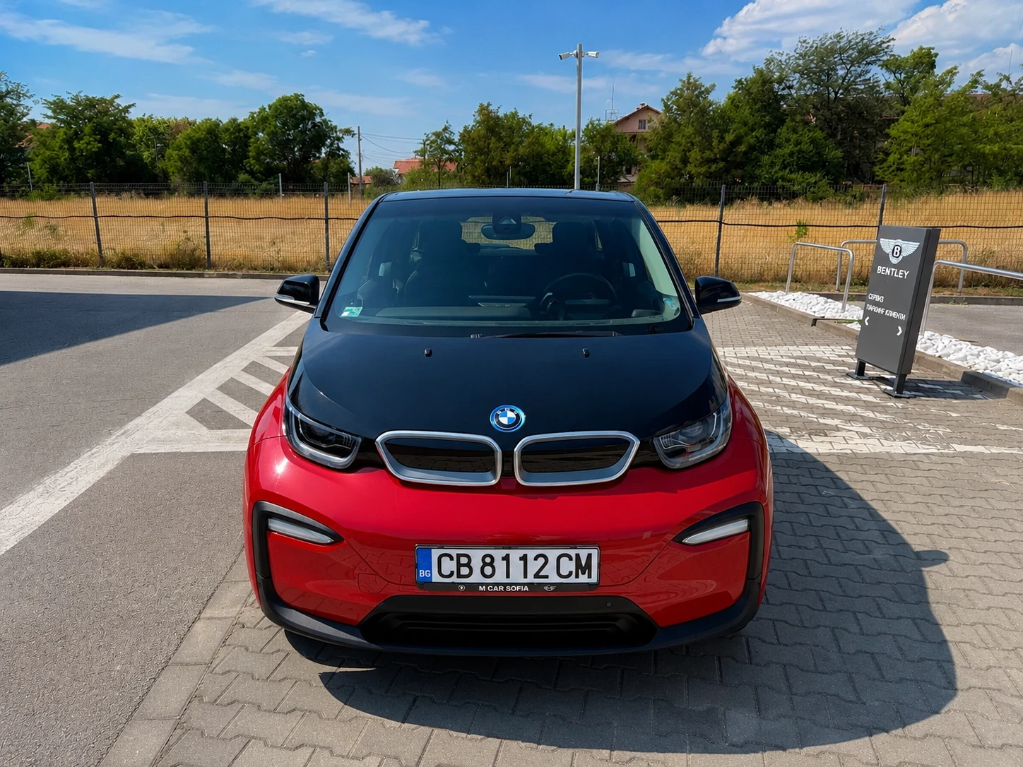 BMW i3 120 Ah | 2019 | 41 000 км | Богато оборудван