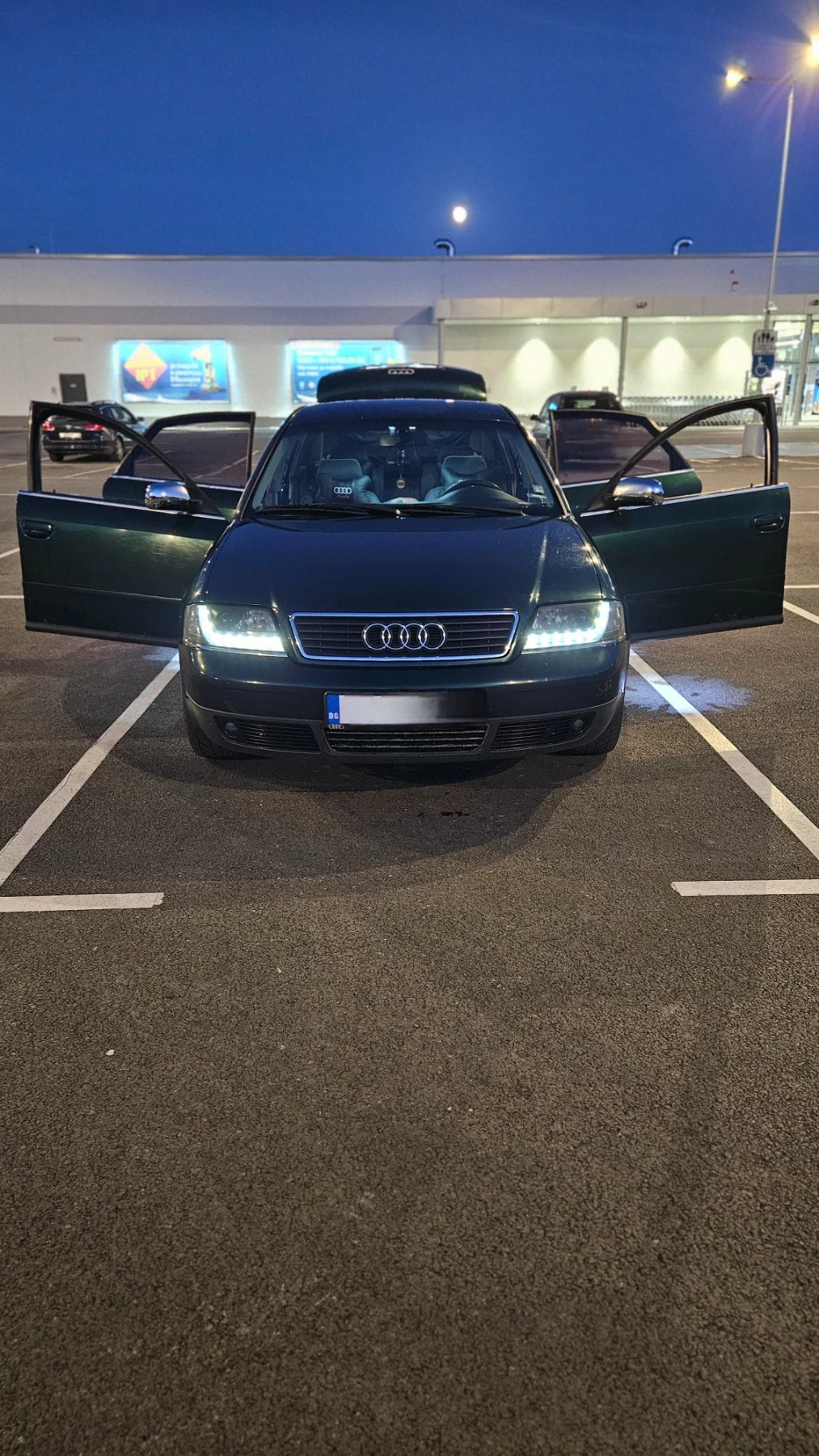 Audi A6 2.4i