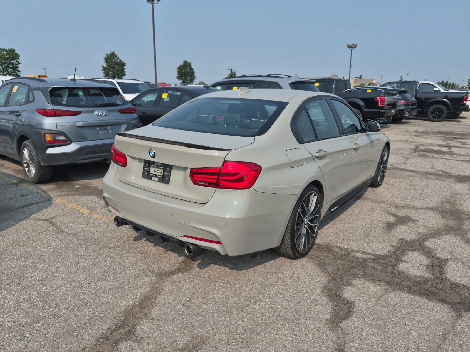 BMW 340 * HEAD-UP * 2 КЛЮЧА * М ПАКЕТ * АВТОКРЕДИТ, снимка 3 - Автомобили и джипове - 56054084