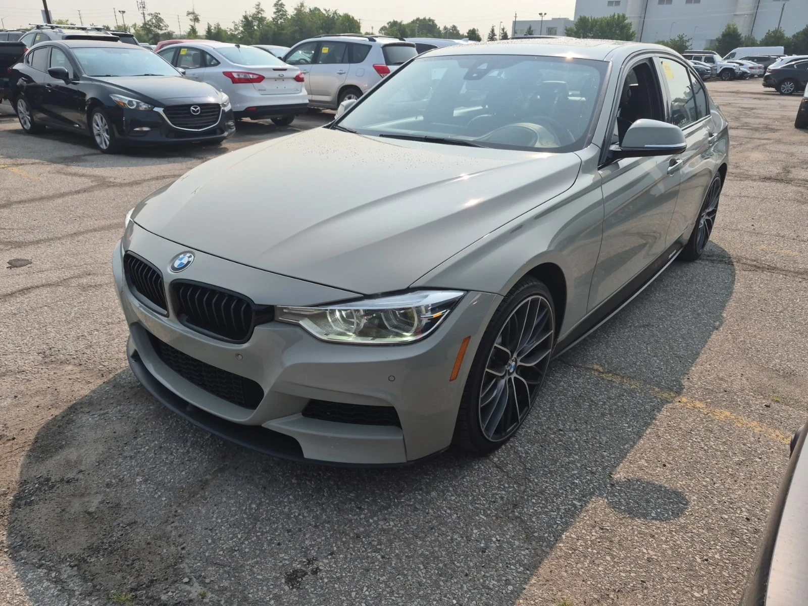 BMW 340 * HEAD-UP * 2 КЛЮЧА * М ПАКЕТ * АВТОКРЕДИТ
