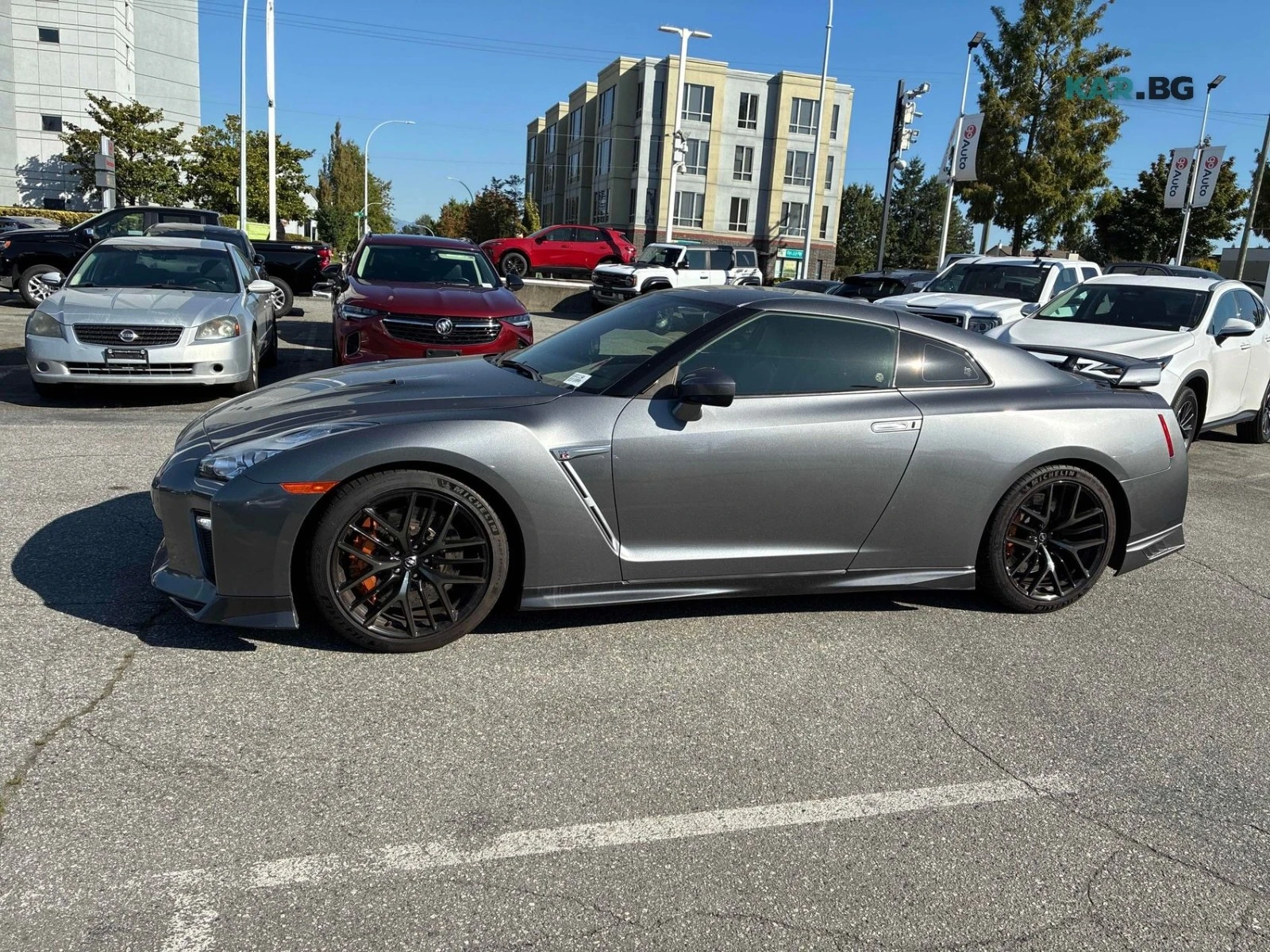 Nissan Gt-r ���� �� �������� & ���������� | Mobile.bg � ����������� 2
