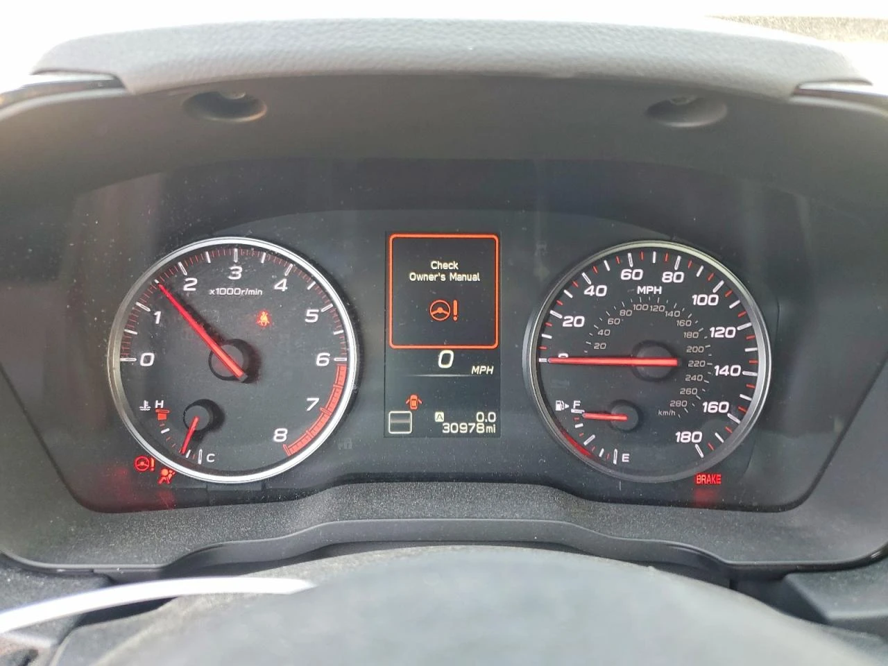 Subaru WRX 2.5l Premium, снимка 9 - Автомобили и джипове - 56163408