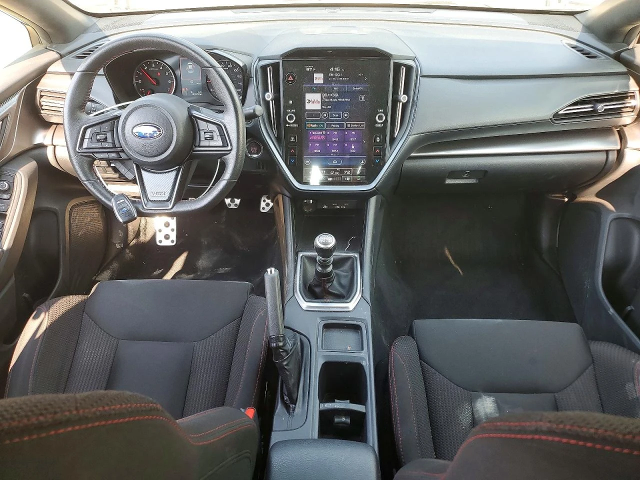 Subaru WRX 2.5l Premium, снимка 8 - Автомобили и джипове - 56163408