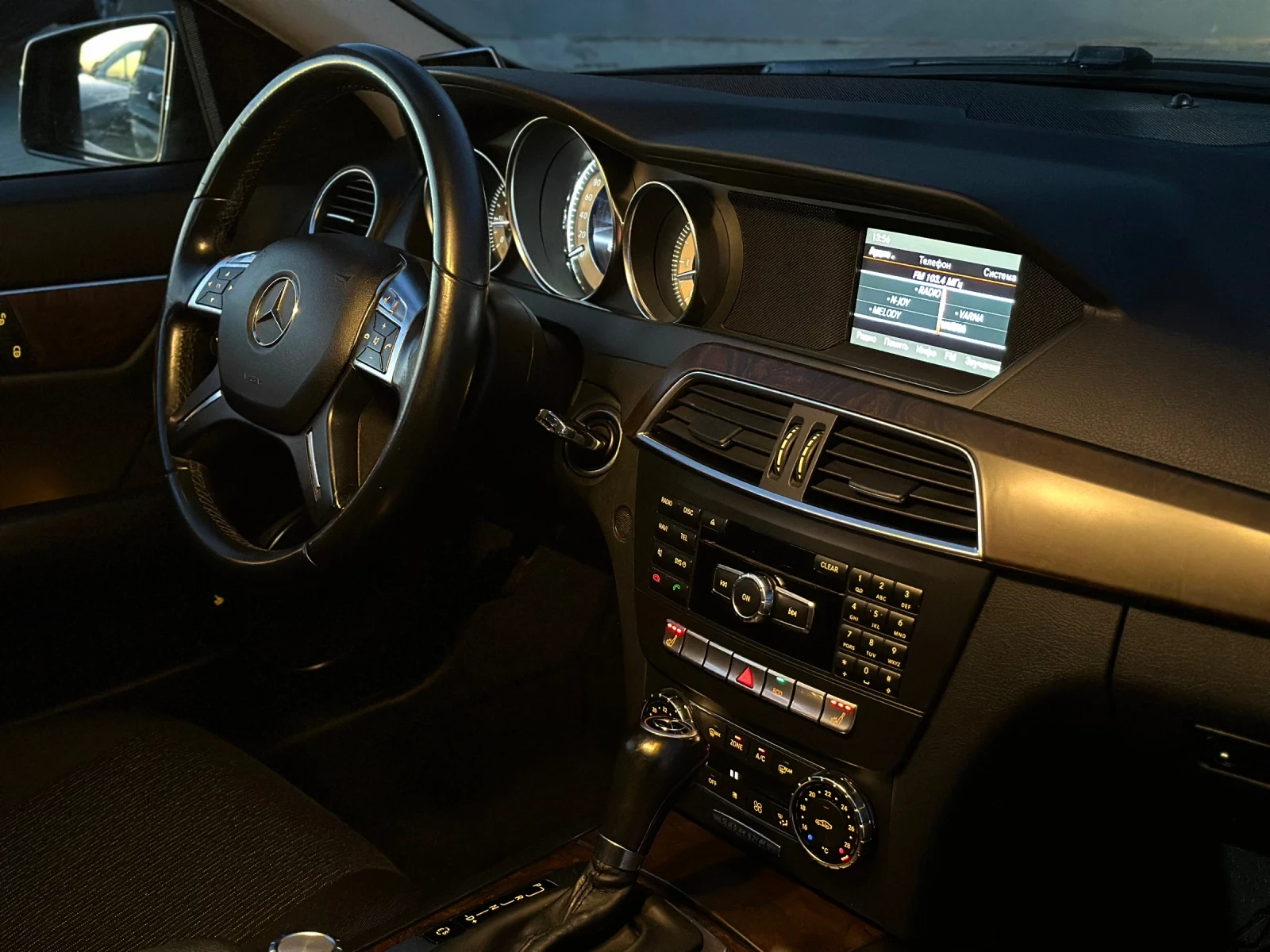 Mercedes-Benz C 350 CDI ��������� | Mobile.bg � ����������� 11