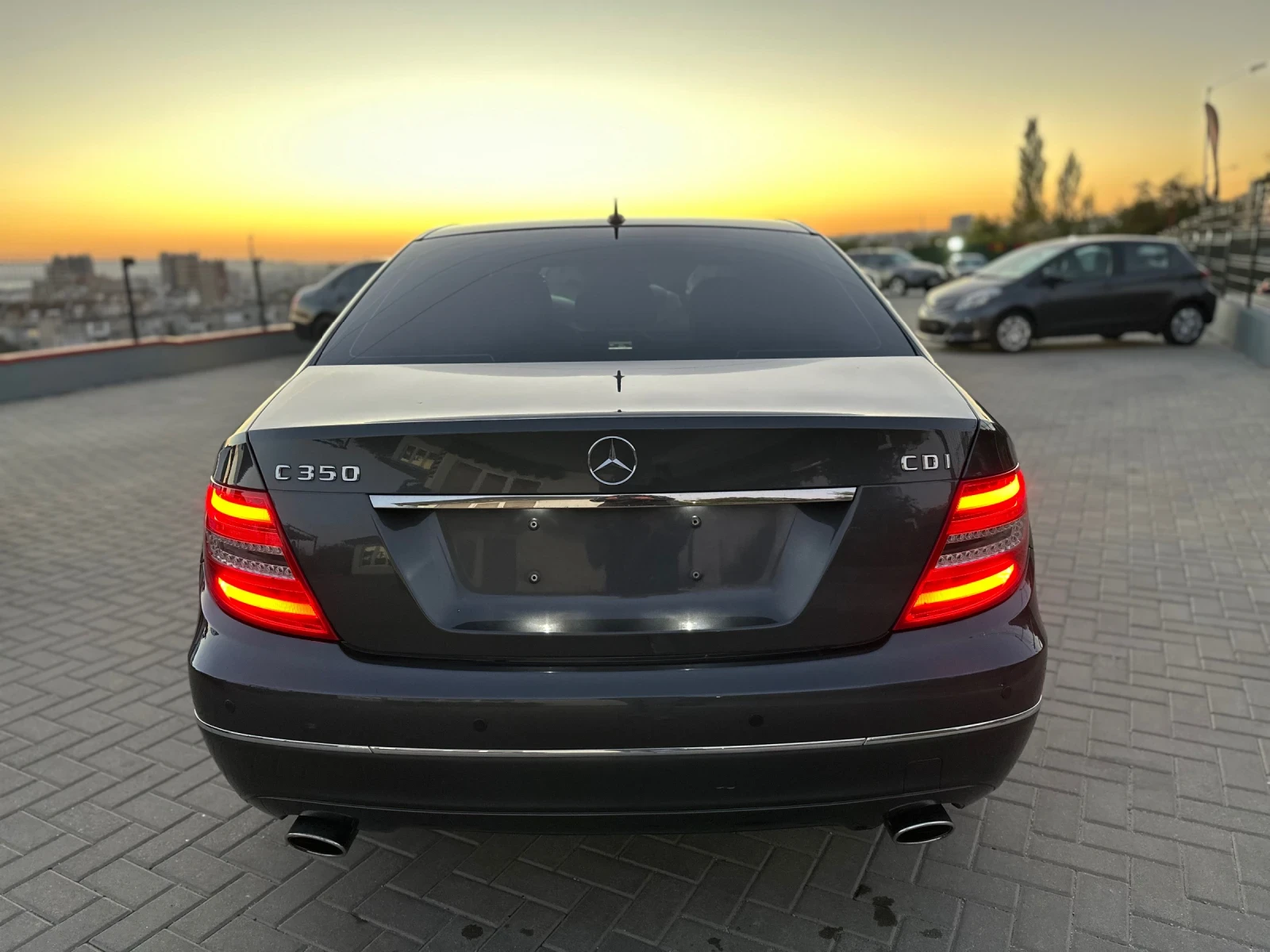Mercedes-Benz C 350 CDI ��������� | Mobile.bg � ����������� 7