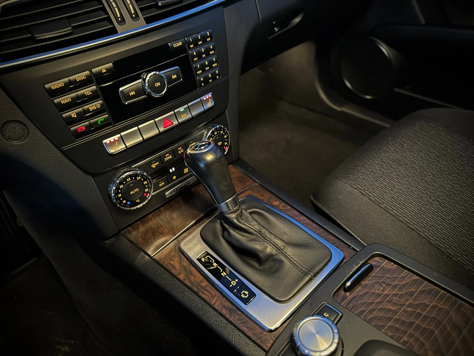 Mercedes-Benz C 350 CDI ��������� | Mobile.bg � ����������� 13
