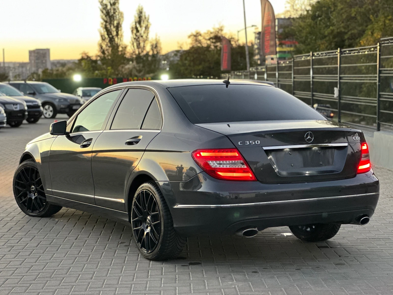 Mercedes-Benz C 350 CDI ��������� | Mobile.bg � ����������� 6